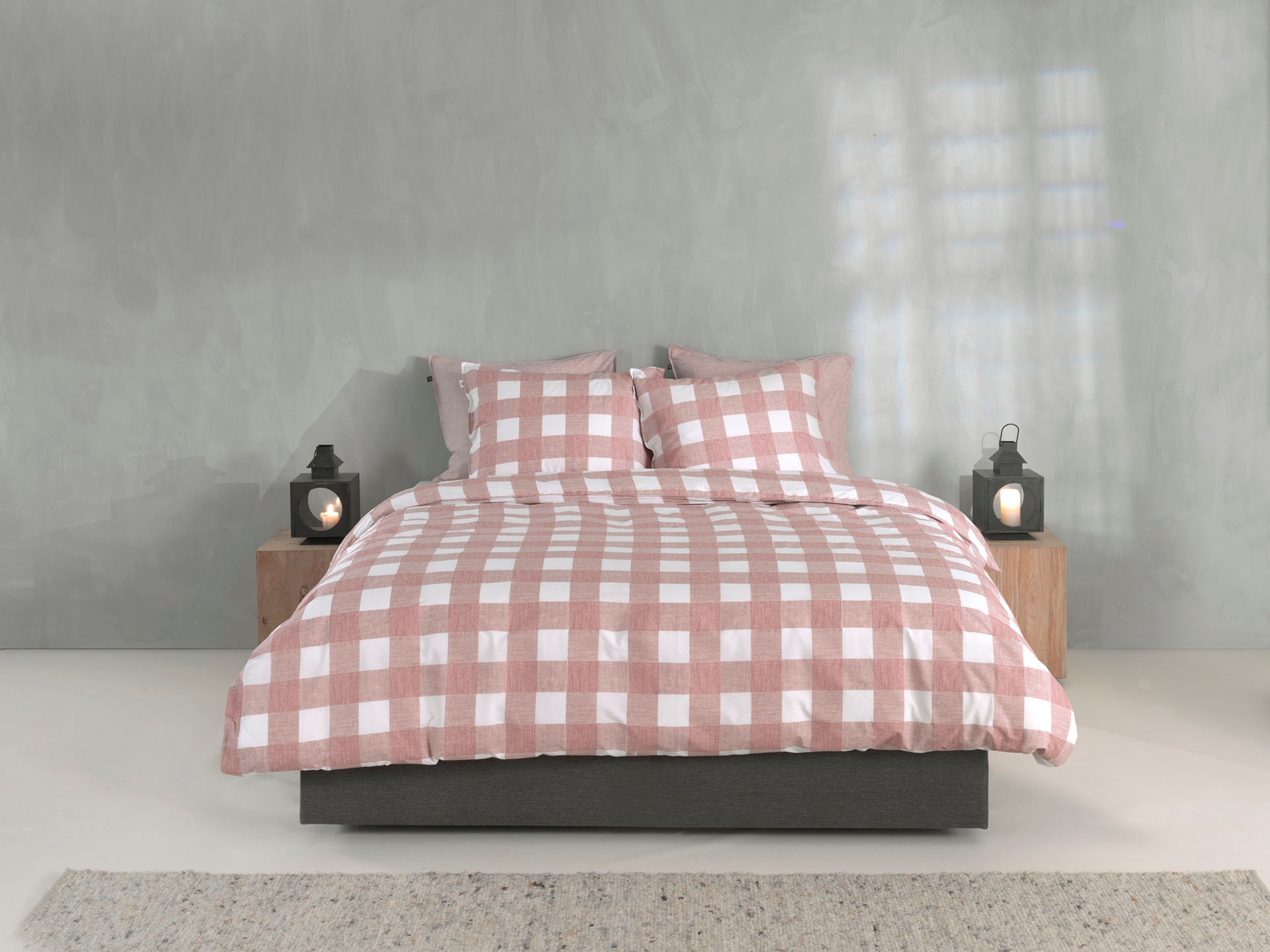 ZO HOME Bettwäsche »Quattro-di-Lino« 1 Stk. tlg. Bettwäsche aus 100% Baumwo günstig online kaufen