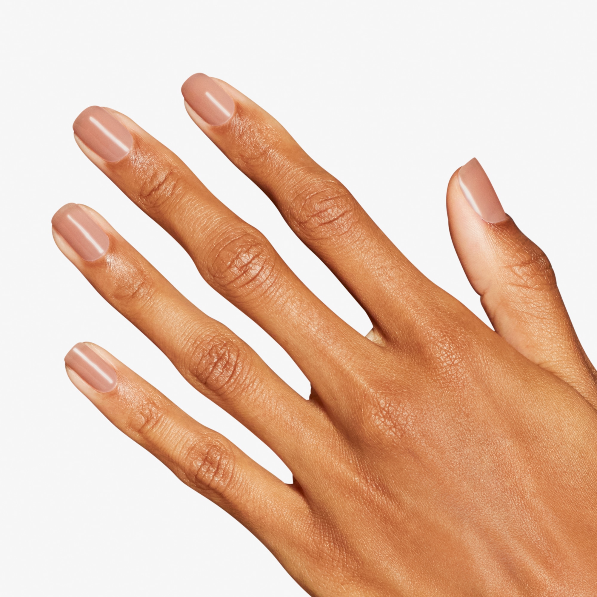 OPI Nagellack »Nail Lacquer« schnelltrocknend, glänzend, glattes Finish, wischfest, hohe Deckkraft