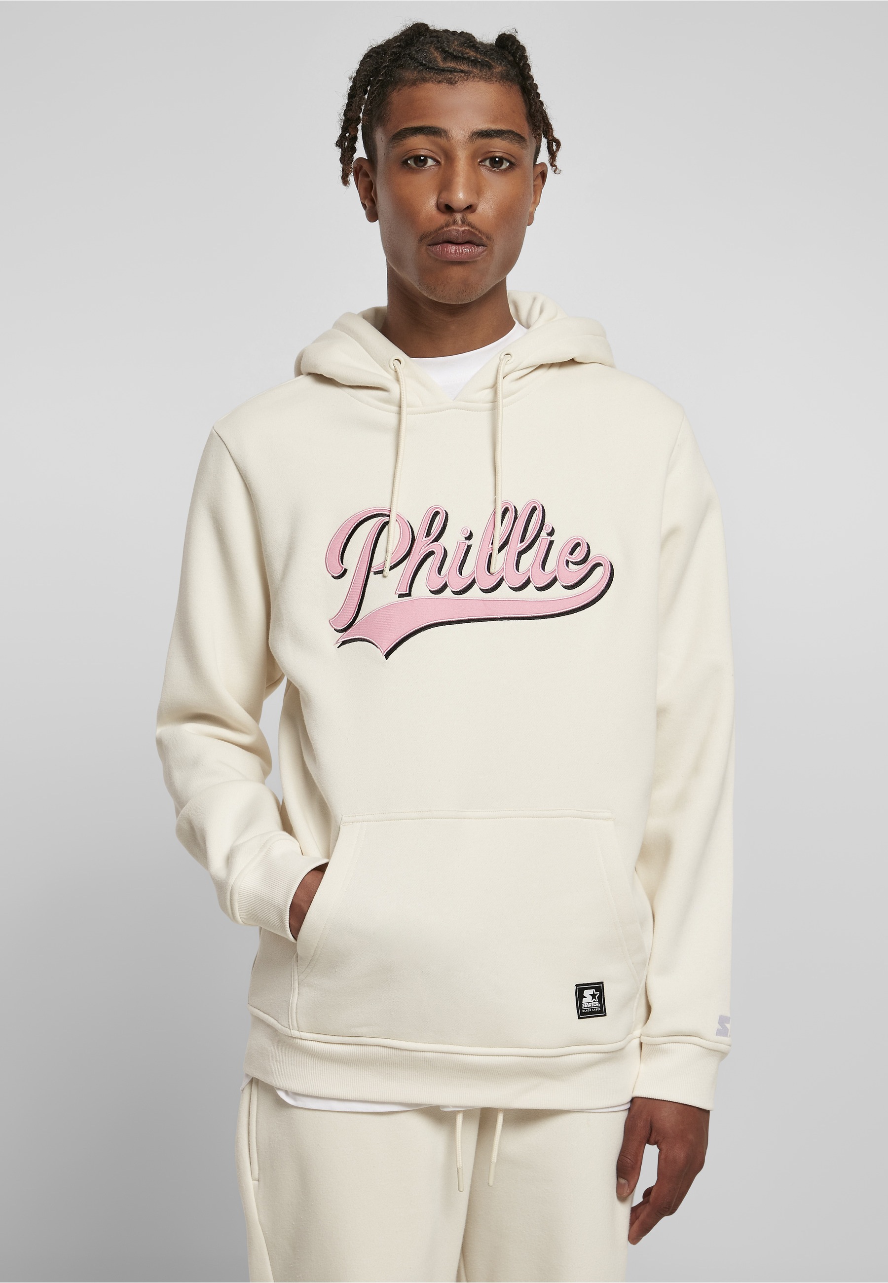 Starter Black Label Kapuzenpullover »Starter Black Label Herren Starter Phillie Hoody« 1