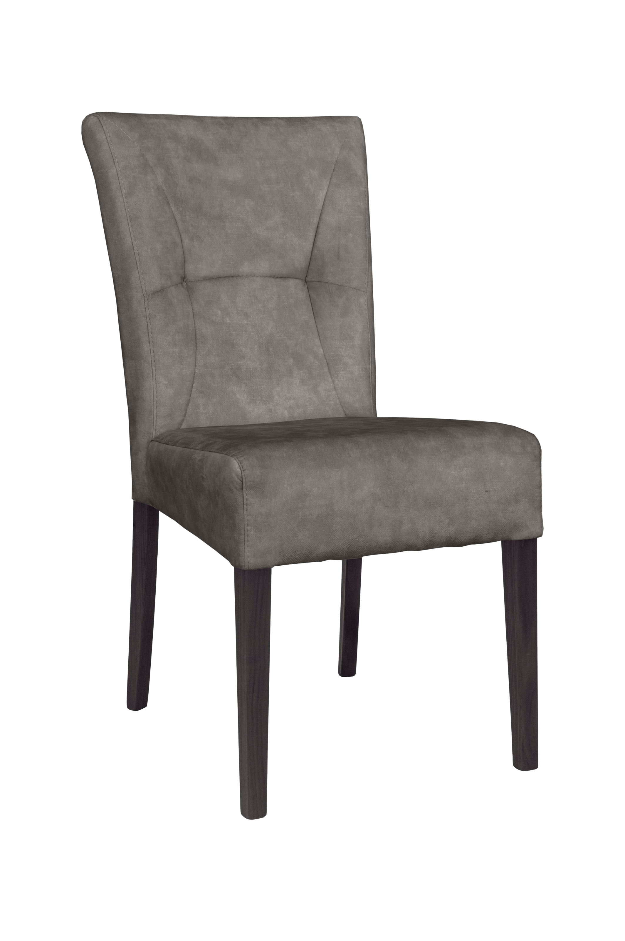 Home affaire 4-Fußstuhl »Henry« (Set) 2 Stk.Sitz und Rücken gepolstert günstig online kaufen