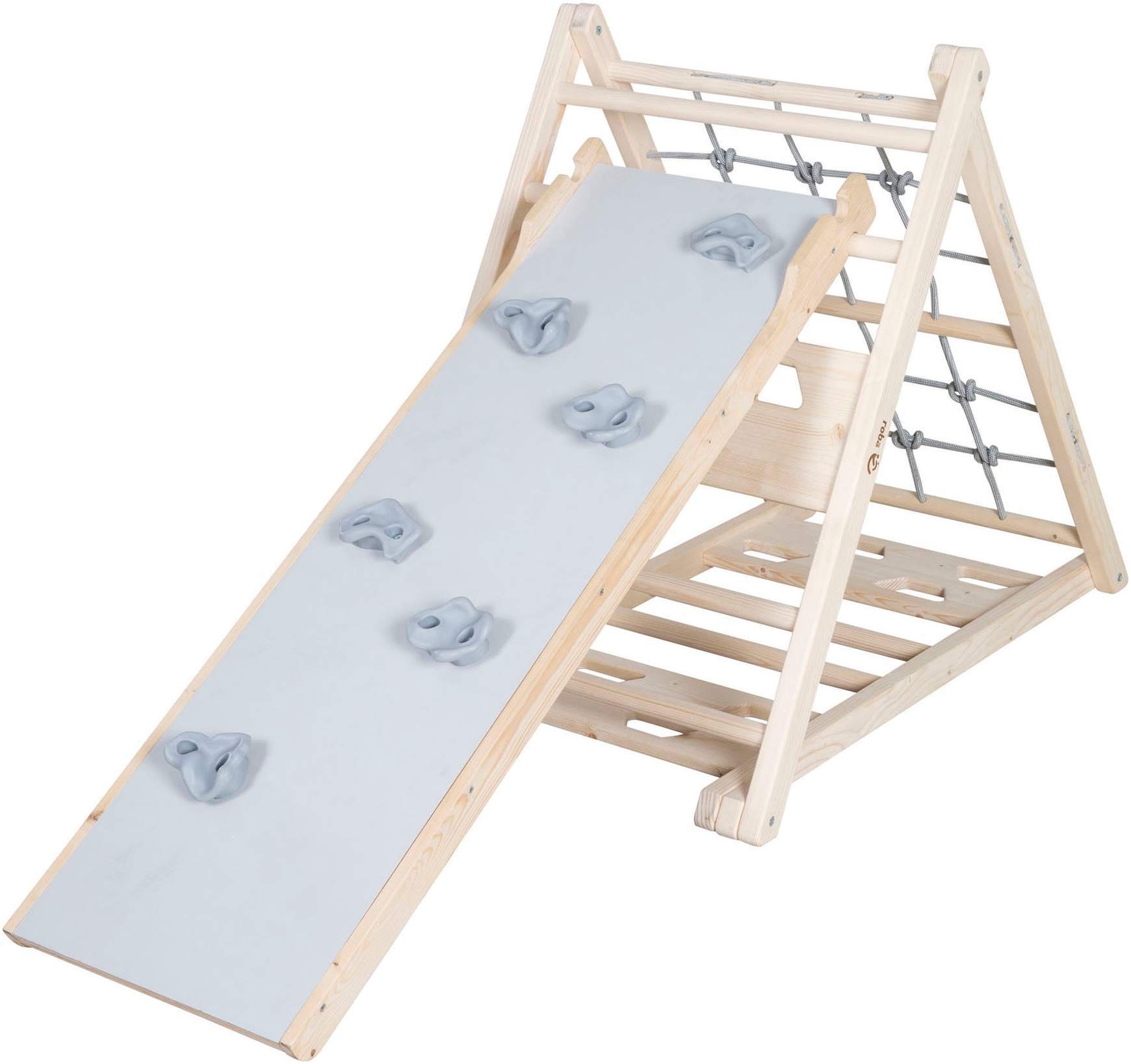 roba® Rutsche »Rutschbrett für roba Kletterdreieck«, für roba Kletterdreieck und Spielturm