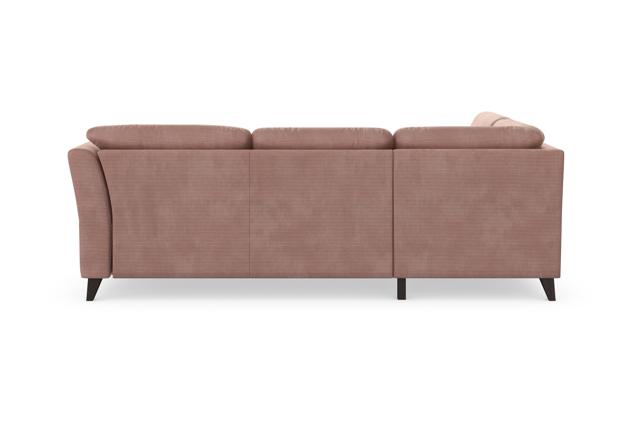 Home affaire Ecksofa »Trelleborg L-Form« wahlweise mit Bettfunktion und Bettkasten, inkl. Federkern-Polsterung