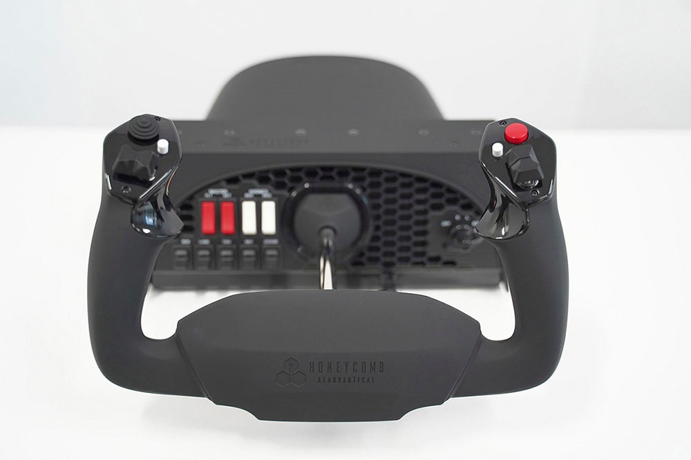 aerosoft Gaming-Controller »Honeycomb - Alpha Flight Controls«