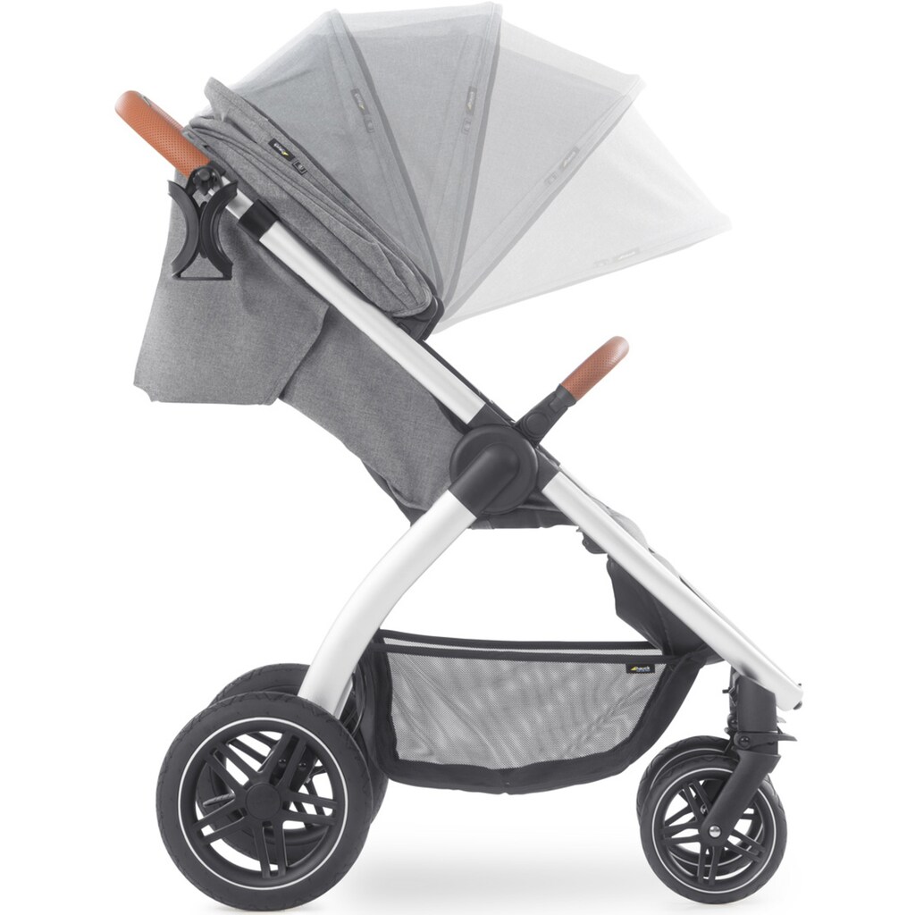 Hauck Kinder-Buggy »Uptown«, 22 kg