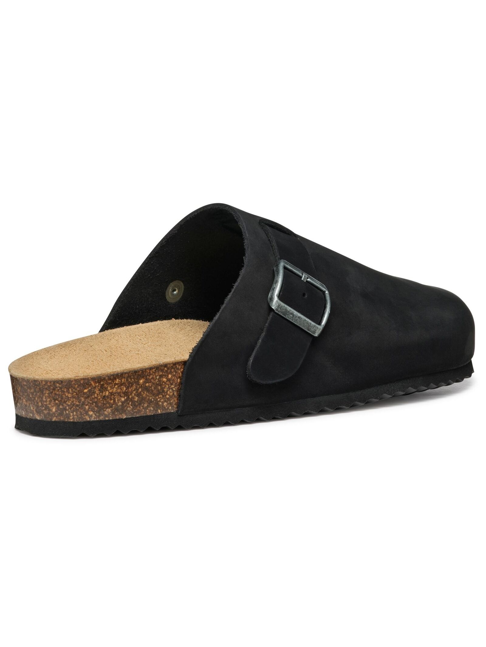 Geox Pantolette »Geox Pantoletten Nubukleder«