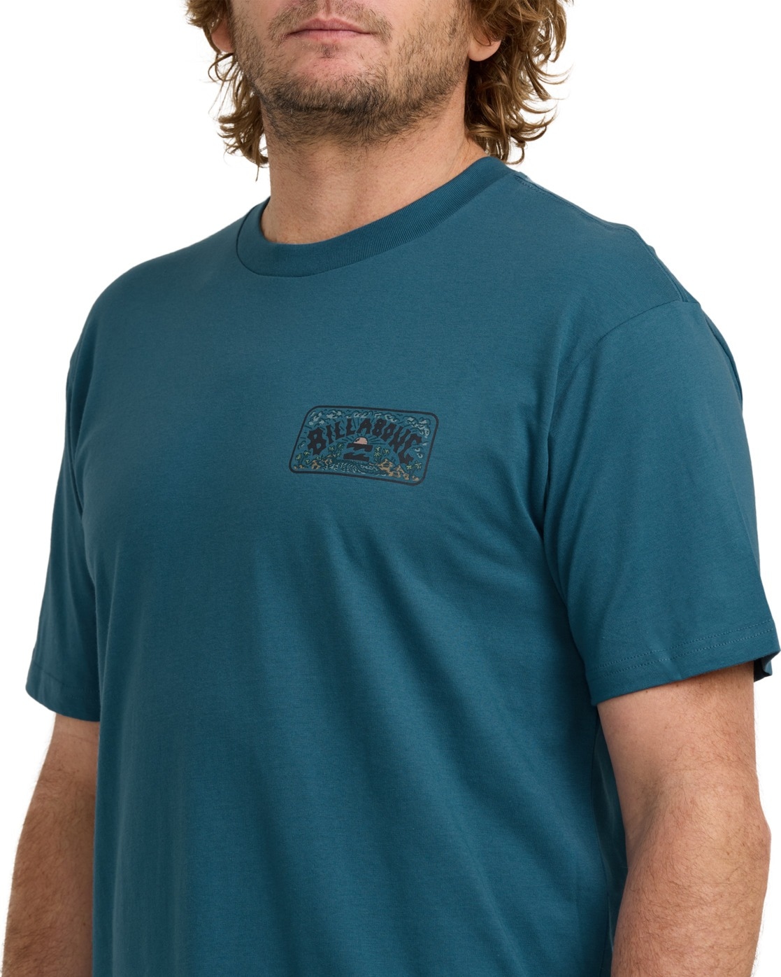 Billabong T-Shirt »Scenic Arch A/DIV«