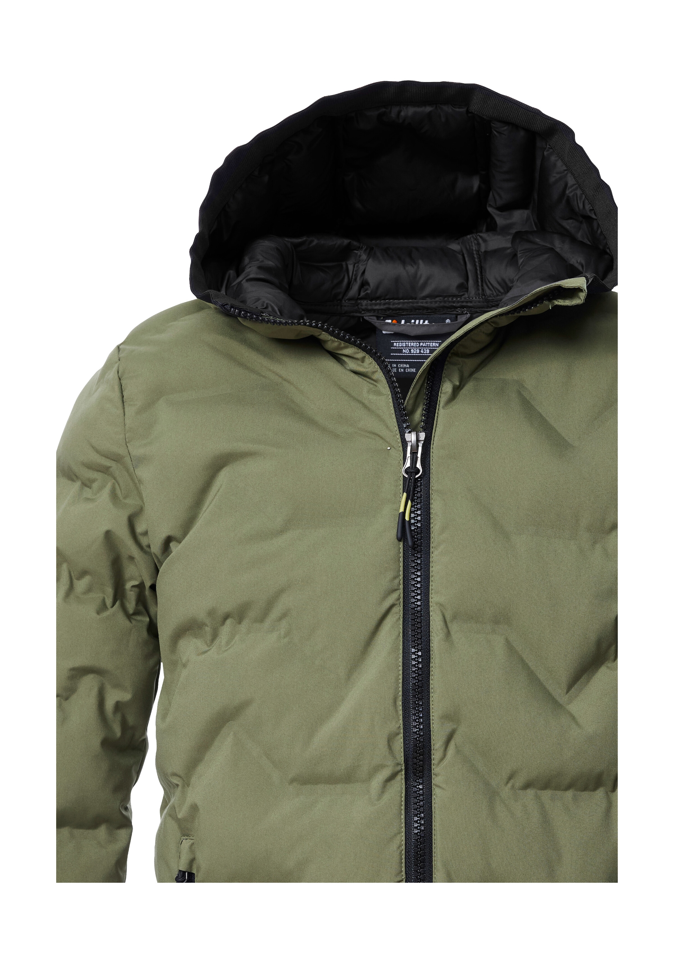 Killtec Steppjacke »KOW 229 BYS QLTD JCKT« Winddichte, wasserabweisende Kinderjacke mit 10.000 mm Wassersäule