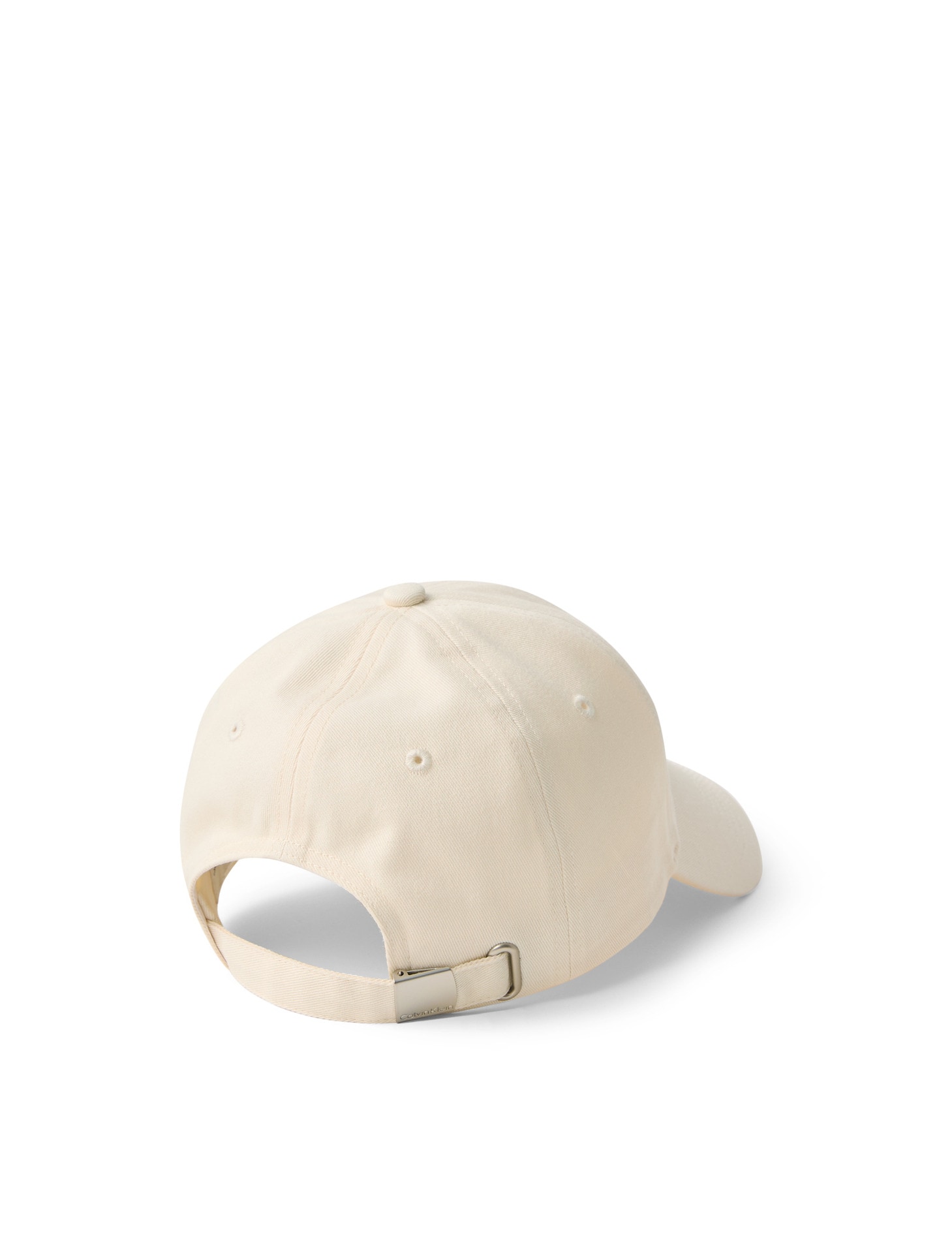 Calvin Klein Jeans Baseball Cap »MONOLOGO EMBROIDERY BASEBALL HAT«, Mit festem Schirm