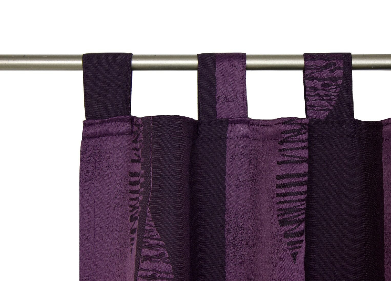 Wirth Vorhang »ILSENBURG« Schlaufen 1 Stk. tlg.