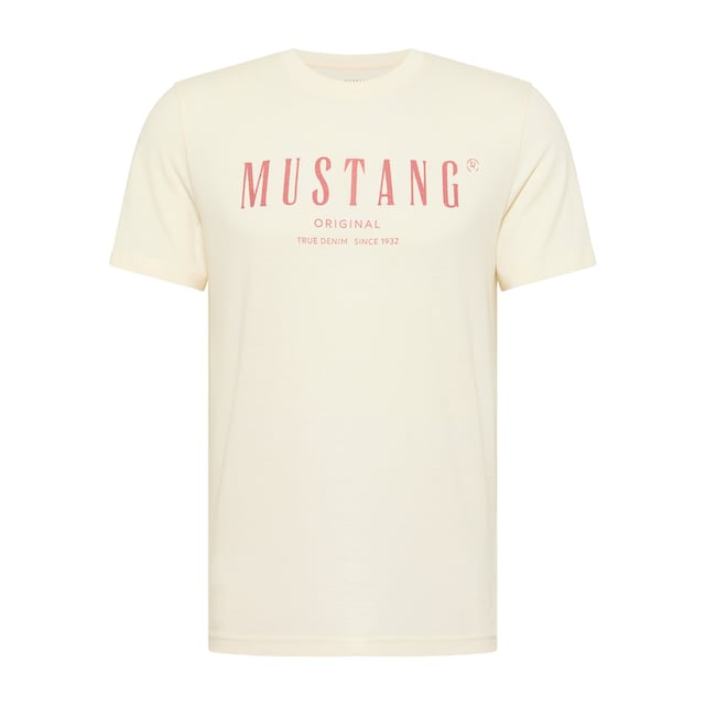 MUSTANG Kurzarmshirt »Mustang T-Shirt T-Shirt« bestellen