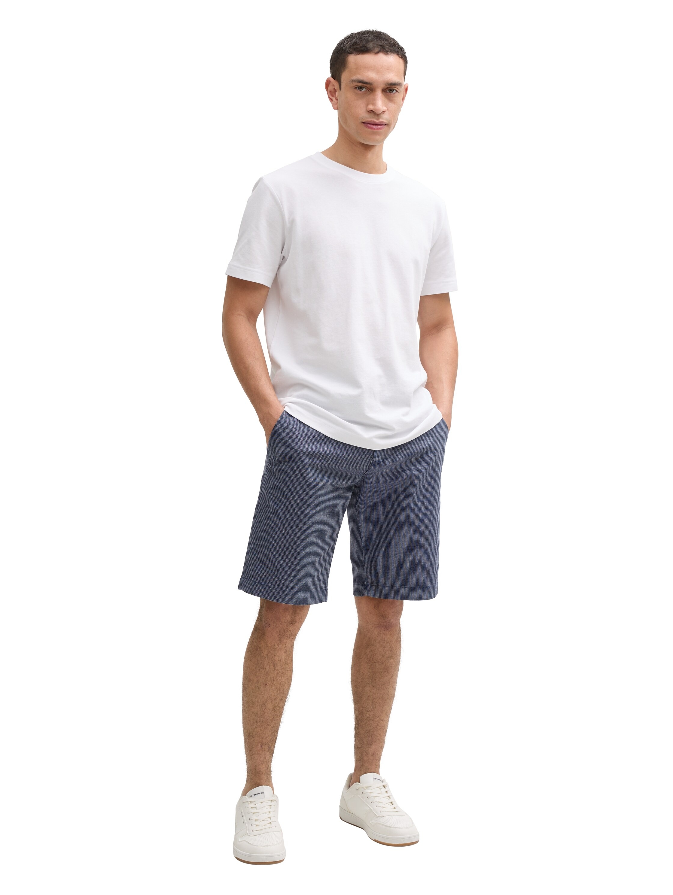 TOM TAILOR Chinoshorts, im Four-Pocket Style