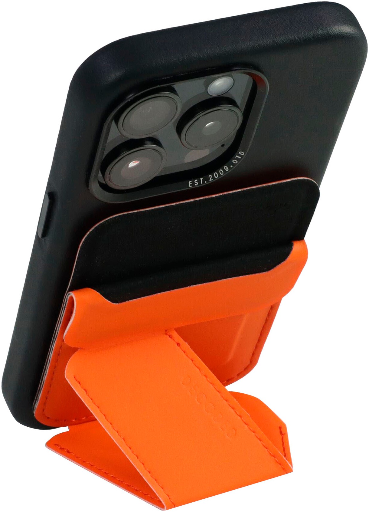 DECODED Sleeve »Silicone MagSafe Card Stand«, Smartphones