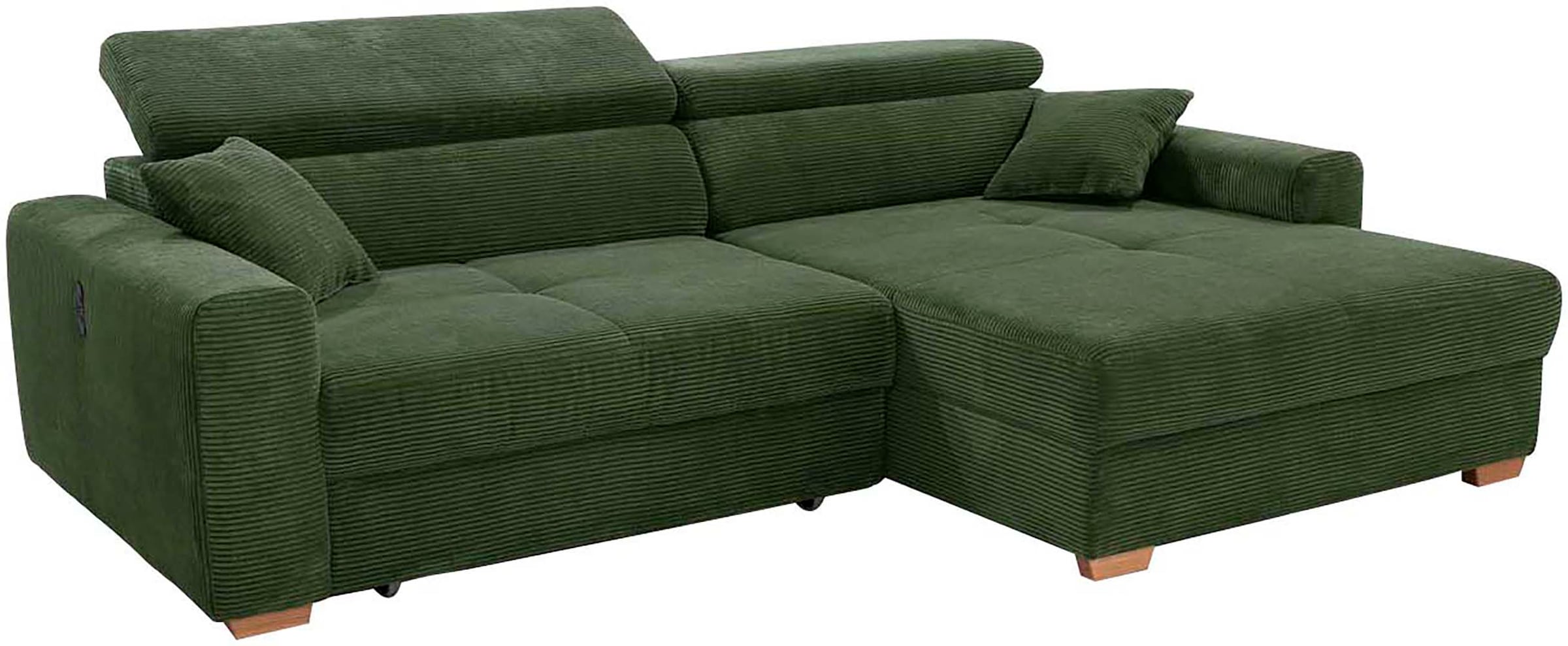 Jockenhöfer Gruppe Ecksofa »Slider, L-Form, 140kg Belastbarkeit je Sitzplat günstig online kaufen