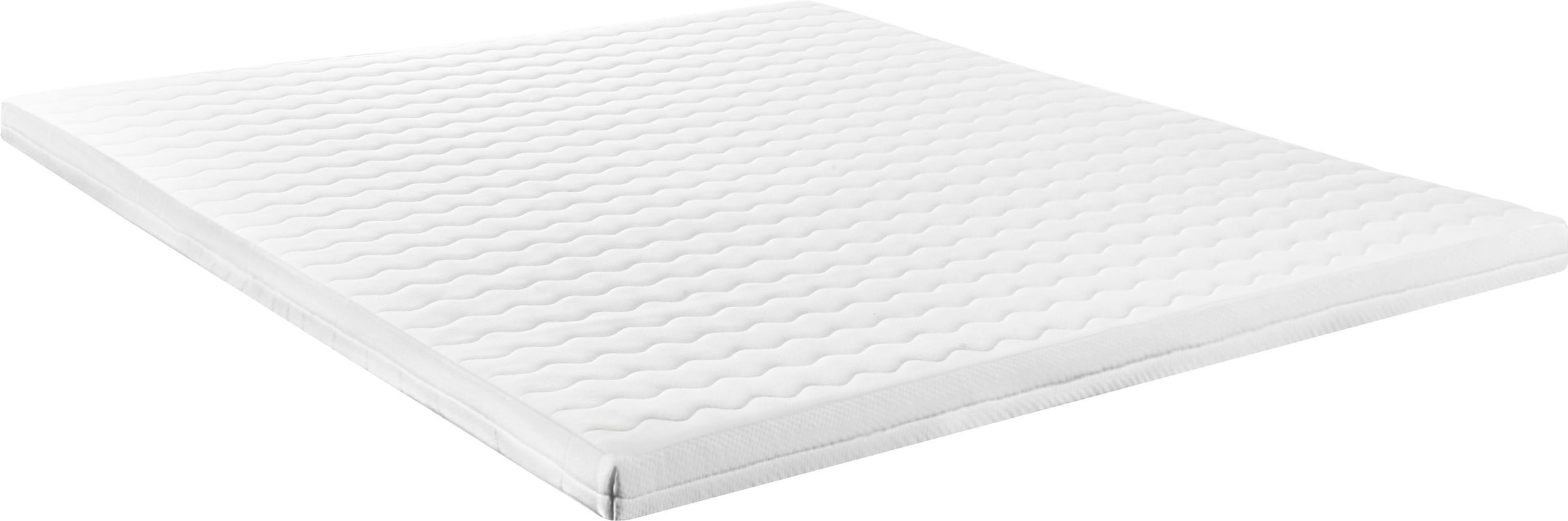 ED EXCITING DESIGN Boxspringbett »Zandvoort«, mit Wendematratze, 180x200cm