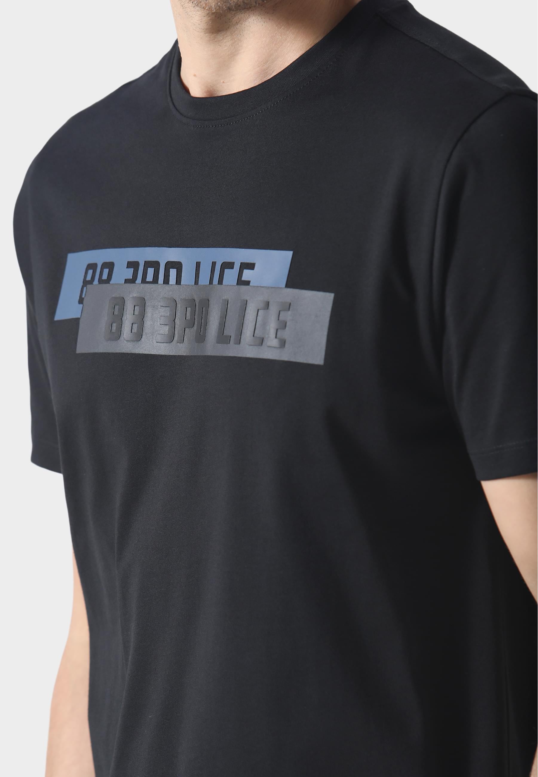 883Police T-Shirt »883 Police ADRIAN T-SHIRT« 1 Stk.
