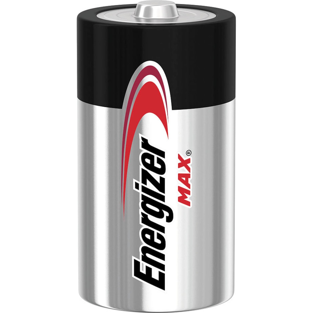 Energizer Batterie »4er Pack MAX C Alkaline«, (Packung, 4 St.)