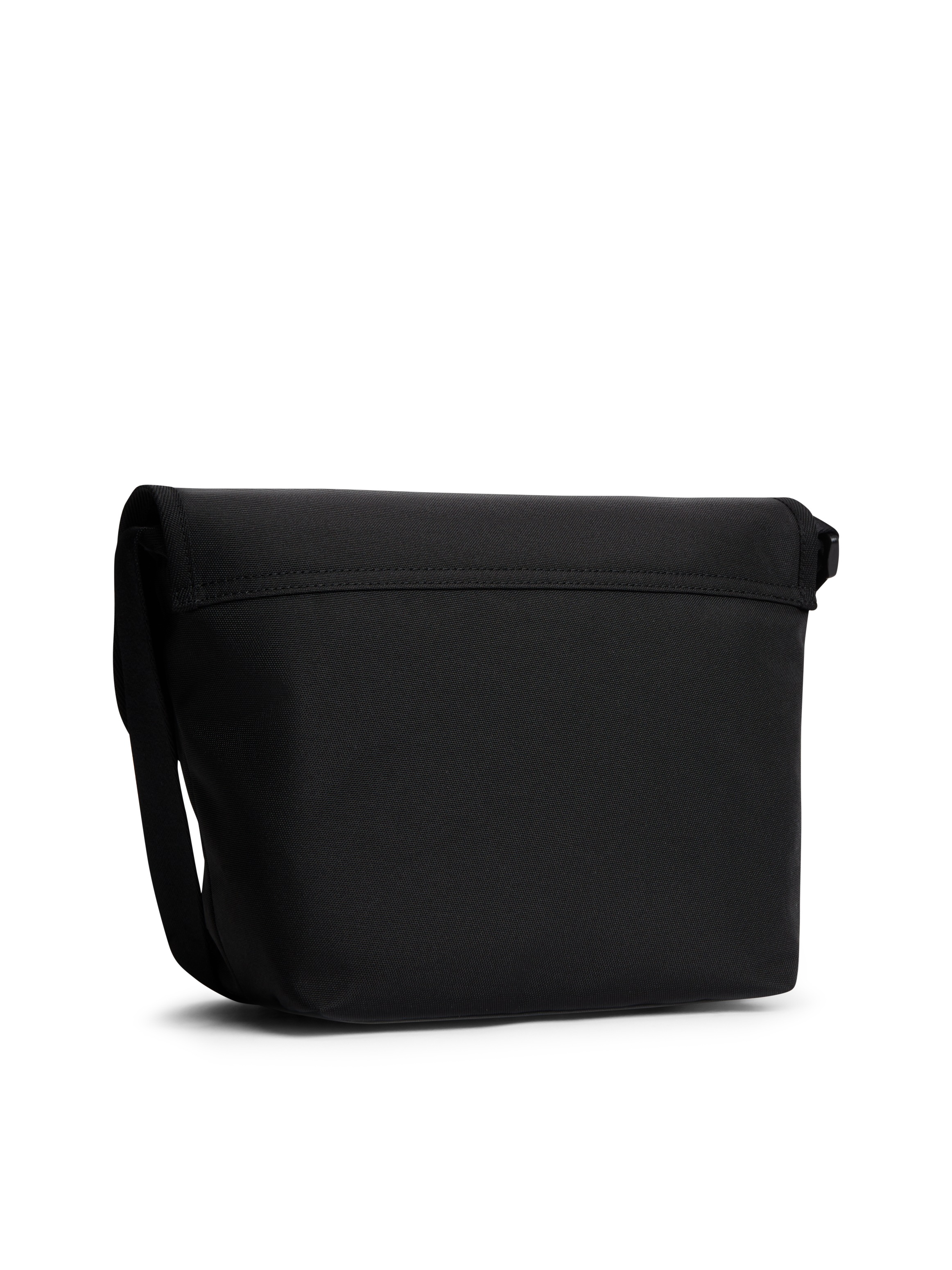 Tommy Jeans Messenger Bag »TJM ESS DAILY MESSENGER« Damen Schultertasche, Geschäftstasche mit Logo-Aufnäher