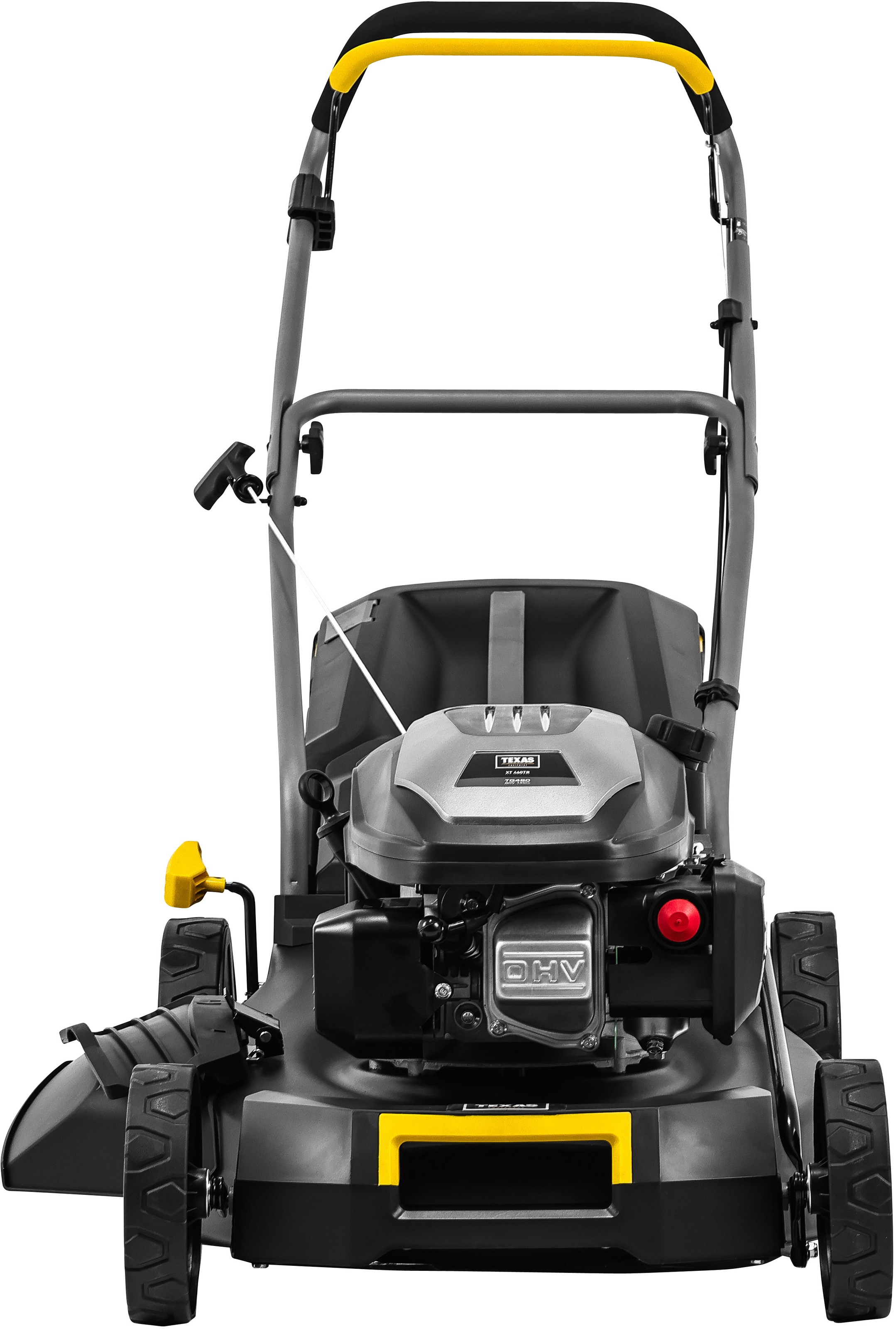 Texas Benzinrasenmäher »XT460«, 2,6kW/3,5PS, für Flächen bis 1000 m²