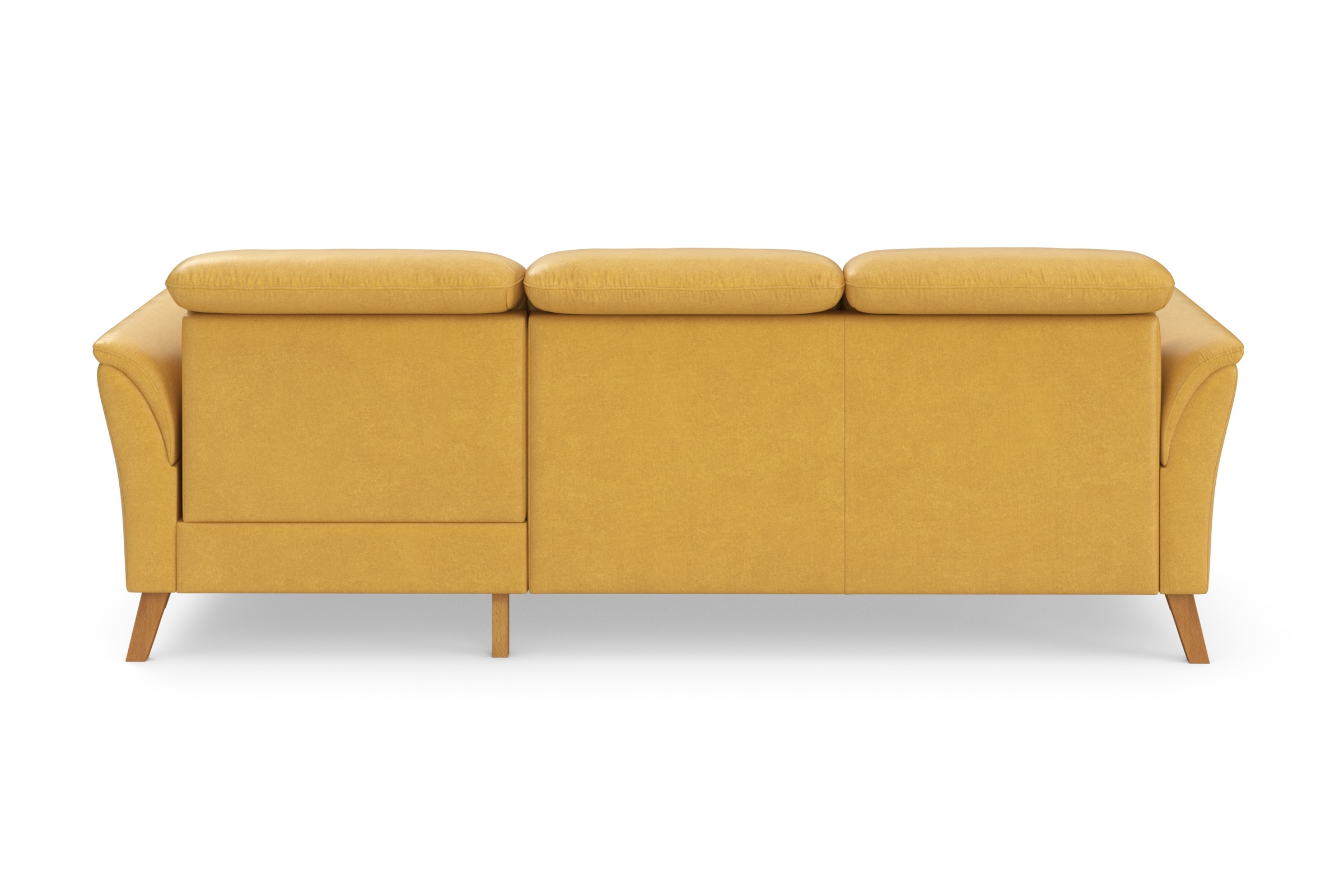 sit&more Ecksofa »Romero L-Form«, wahlweise mit oder ohne Relax-Funktion, Bettfunktion, Bettkasten