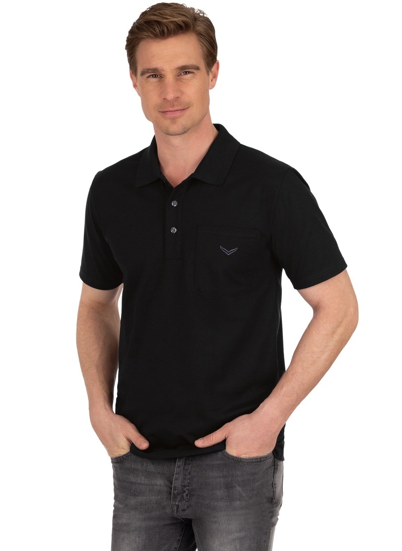 Poloshirt Poloshirt »TRIGEMA Single-Jersey« bestellen aus Trigema