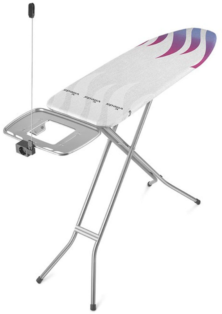 Vileda Bügelbrett »Vileda Total Reflect M plus«, Bügelfläche 120 cmx38 cm, günstig online kaufen