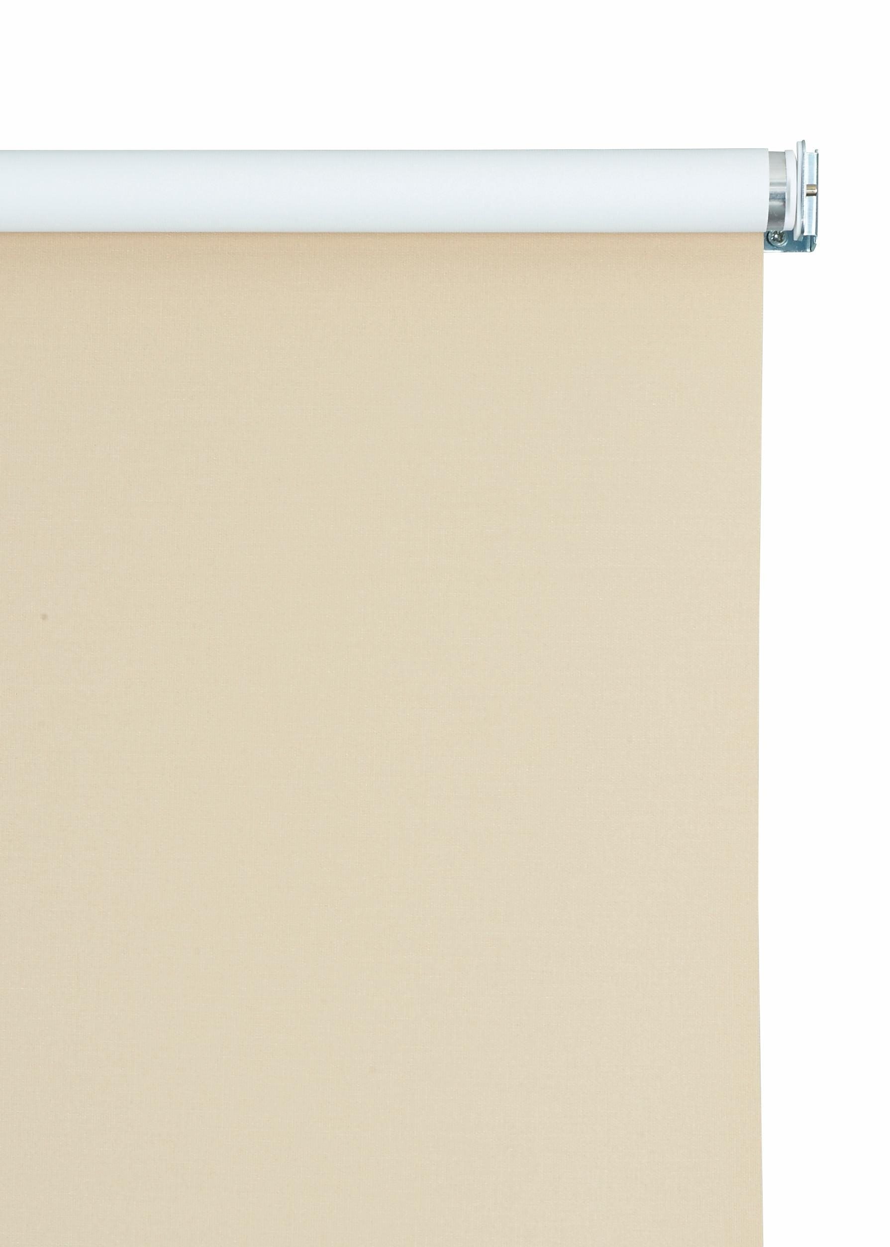 Springrollo Uni, sunlines, verdunkelnd, mit Bohren, verschraubt, 1 Stück günstig online kaufen