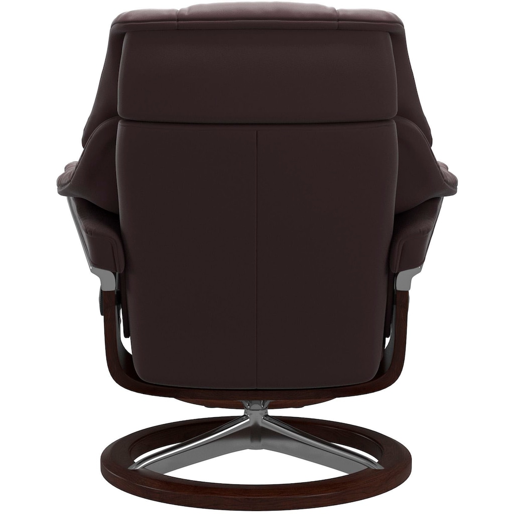 Stressless® Relaxsessel »Reno«, (Set, Relaxsessel mit Hocker)