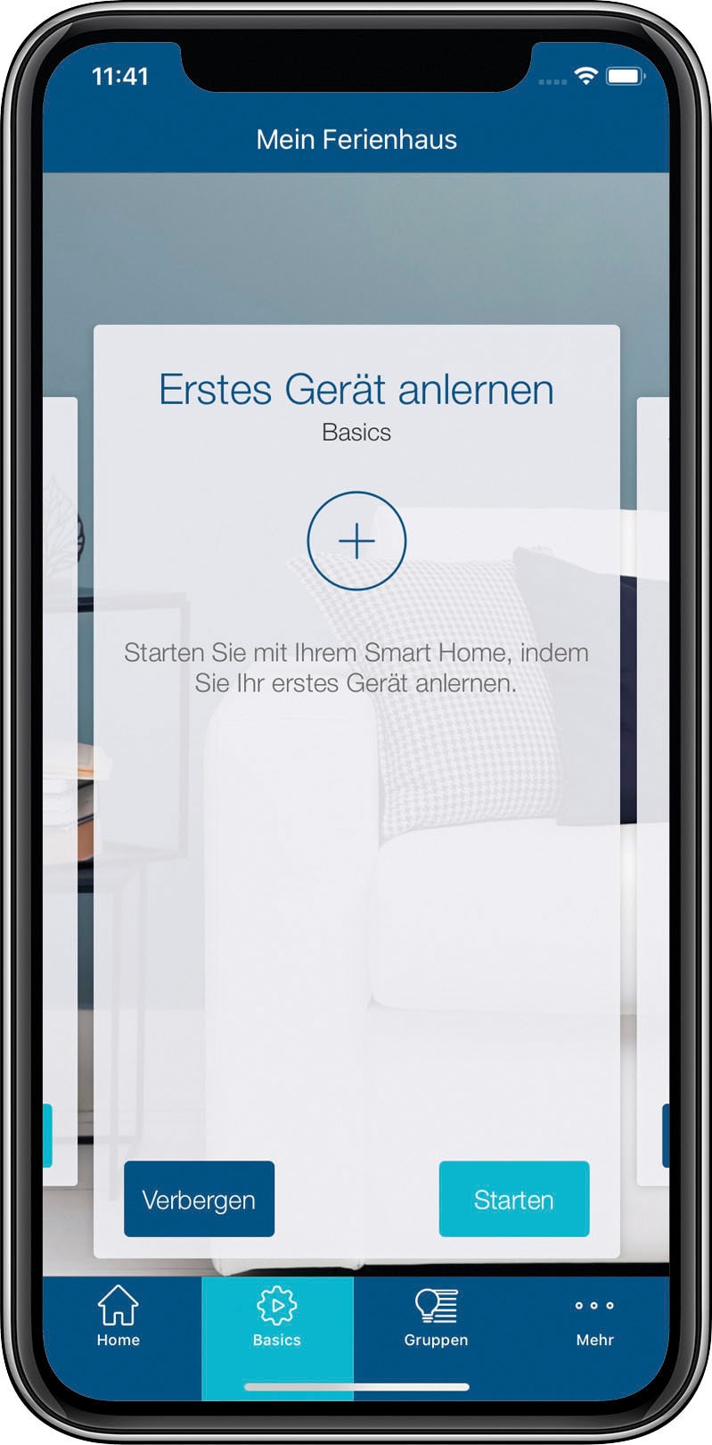 Homematic IP Bewegungsmelder »Bewegungsmelder mit Dämmerungssensor – außen«, (1 St.)