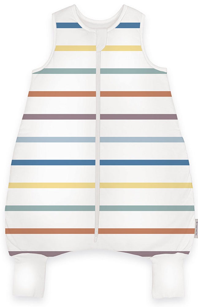 TOM TAILOR HOME Babyschlafsack »TT Baby-Schlafoverall Streifen 90cm« günstig online kaufen