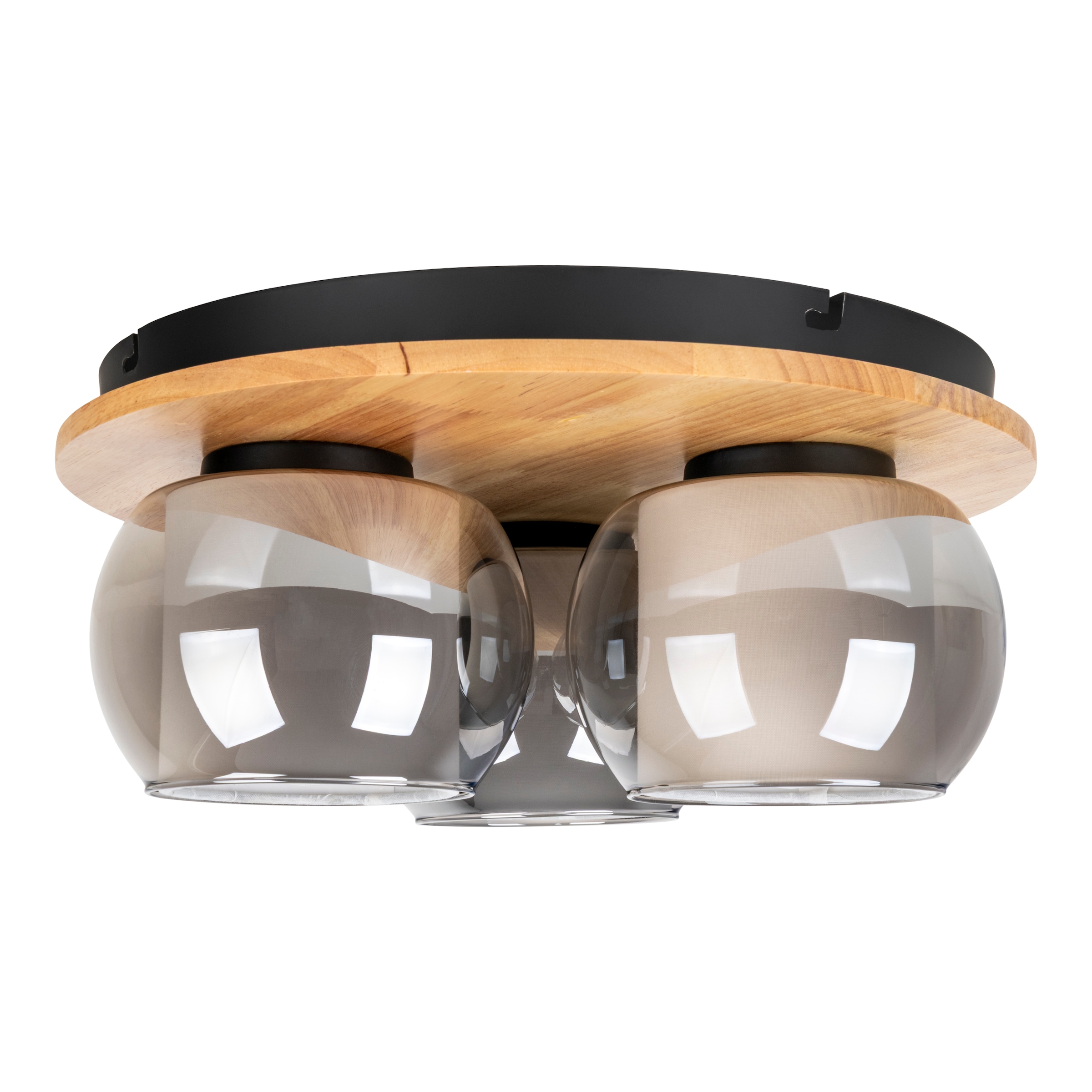 näve Deckenleuchte »Texas« E27 1 Stk. günstig online kaufen