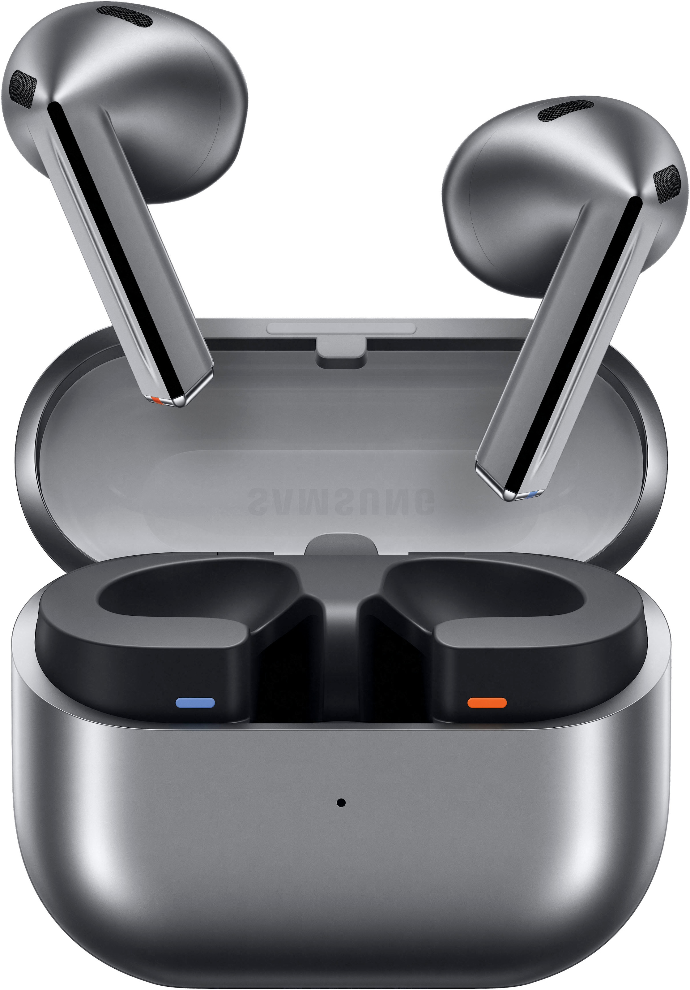 Samsung wireless In-Ear-Kopfhörer »Galaxy Buds3 SM-R530«, A2DP Bluetooth, Active Noise Cancelling (ANC), 360°-Audio, 24bit Hi-Fi-Sound, IP57