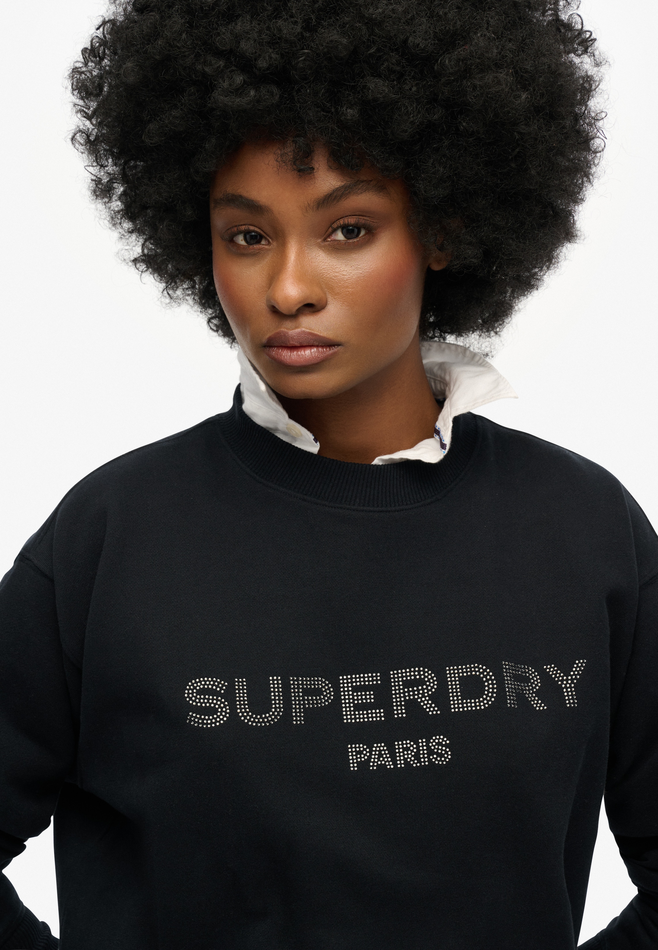 Superdry Sweatshirt »SPORT LUXE LOOSE CREW«