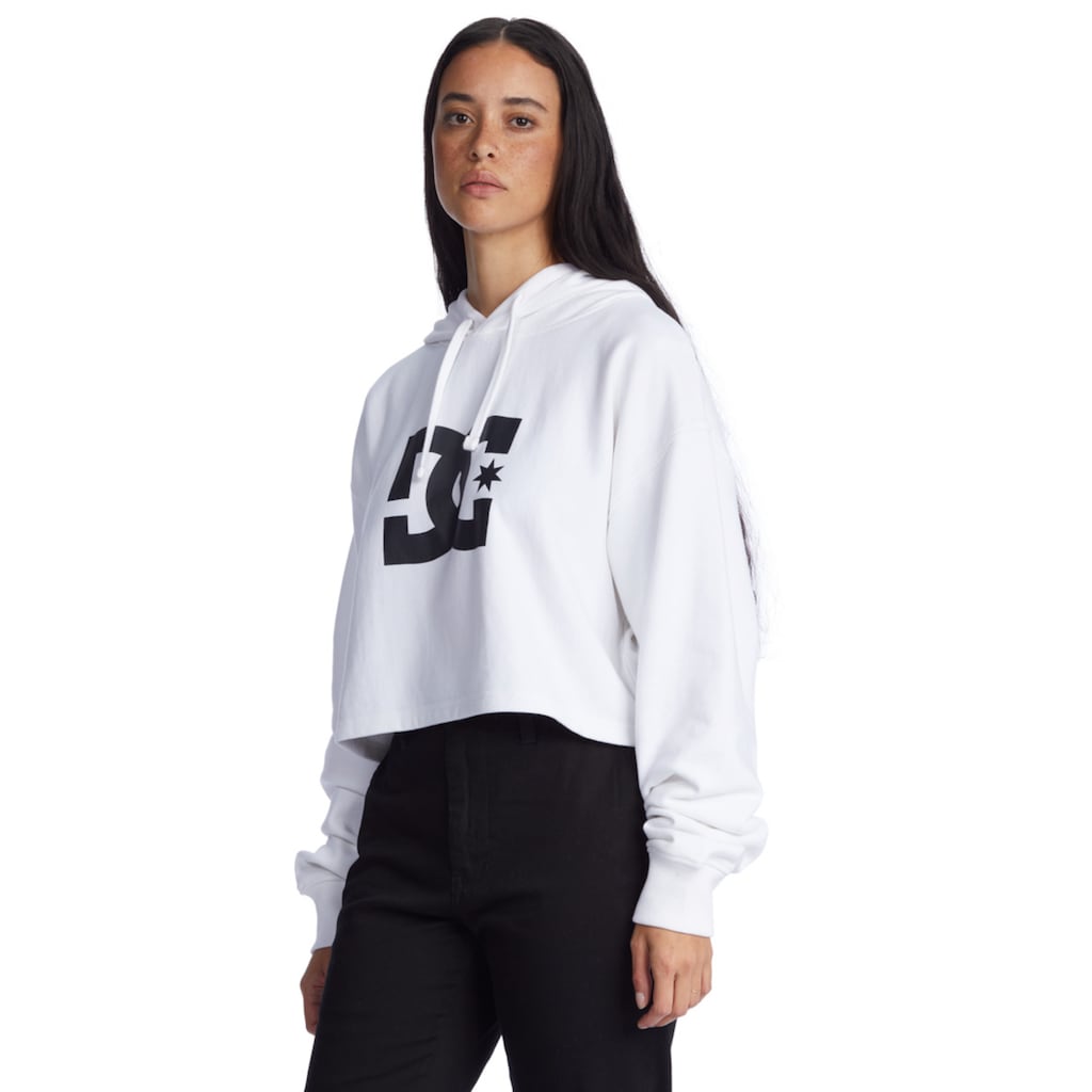 DC Shoes Kapuzensweatshirt »DC«