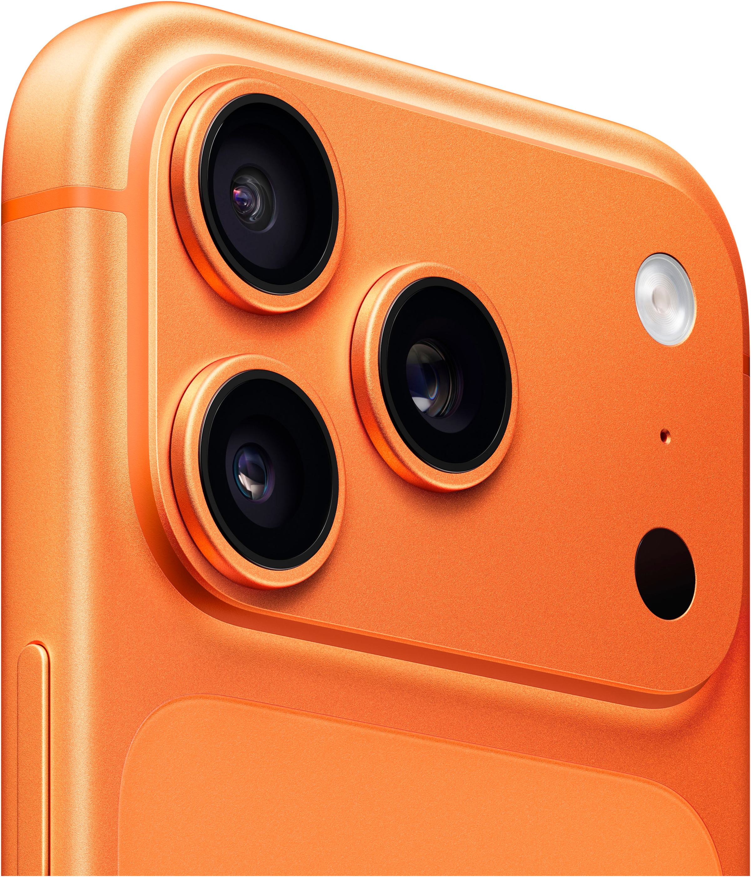 Apple Smartphone »iPhone 17 Pro«, Cosmic Orange
