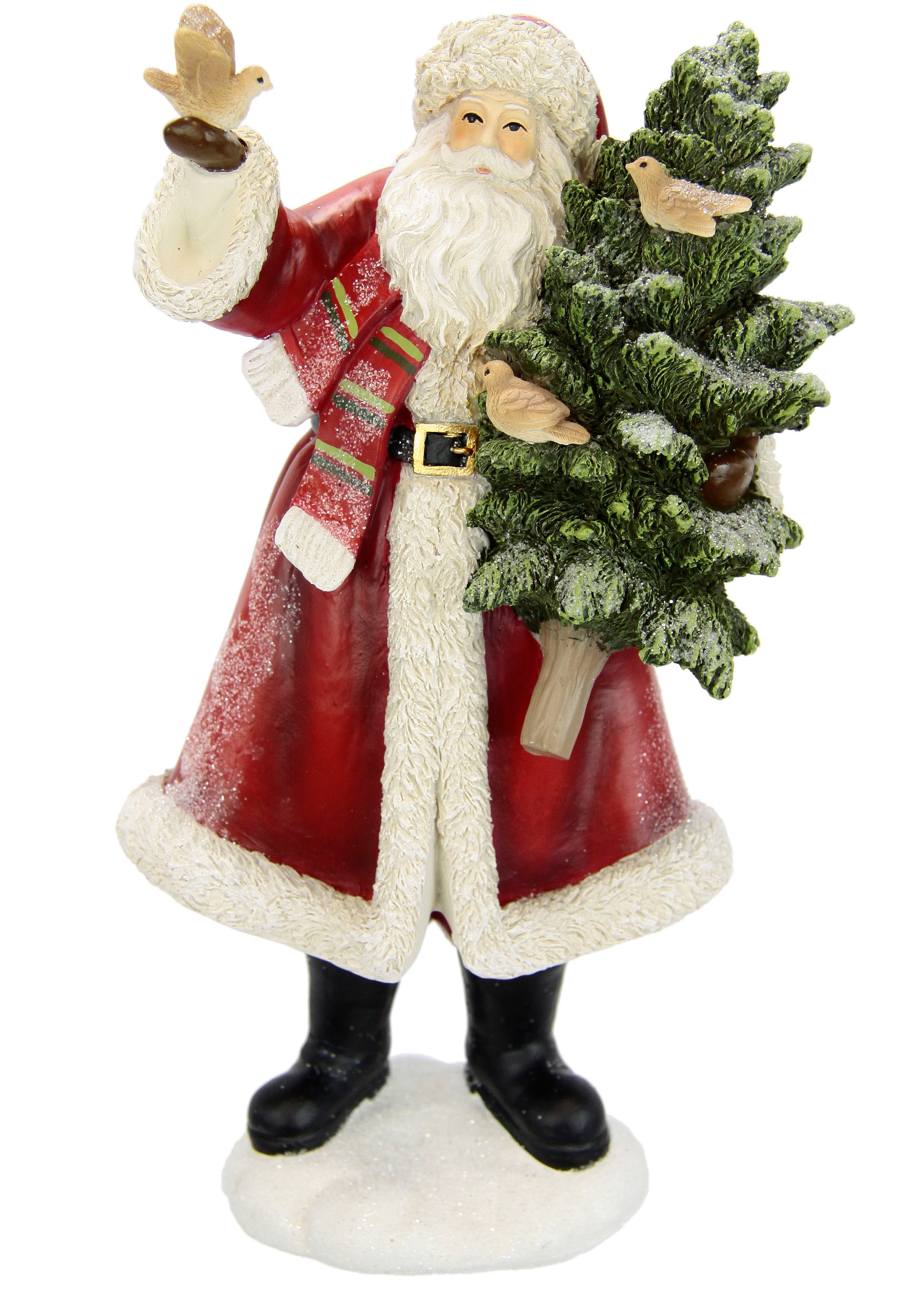 »Nikolaus«, Raten auf Weihnachtsfigur Dekoration I.GE.A. Nikolaus bestellen