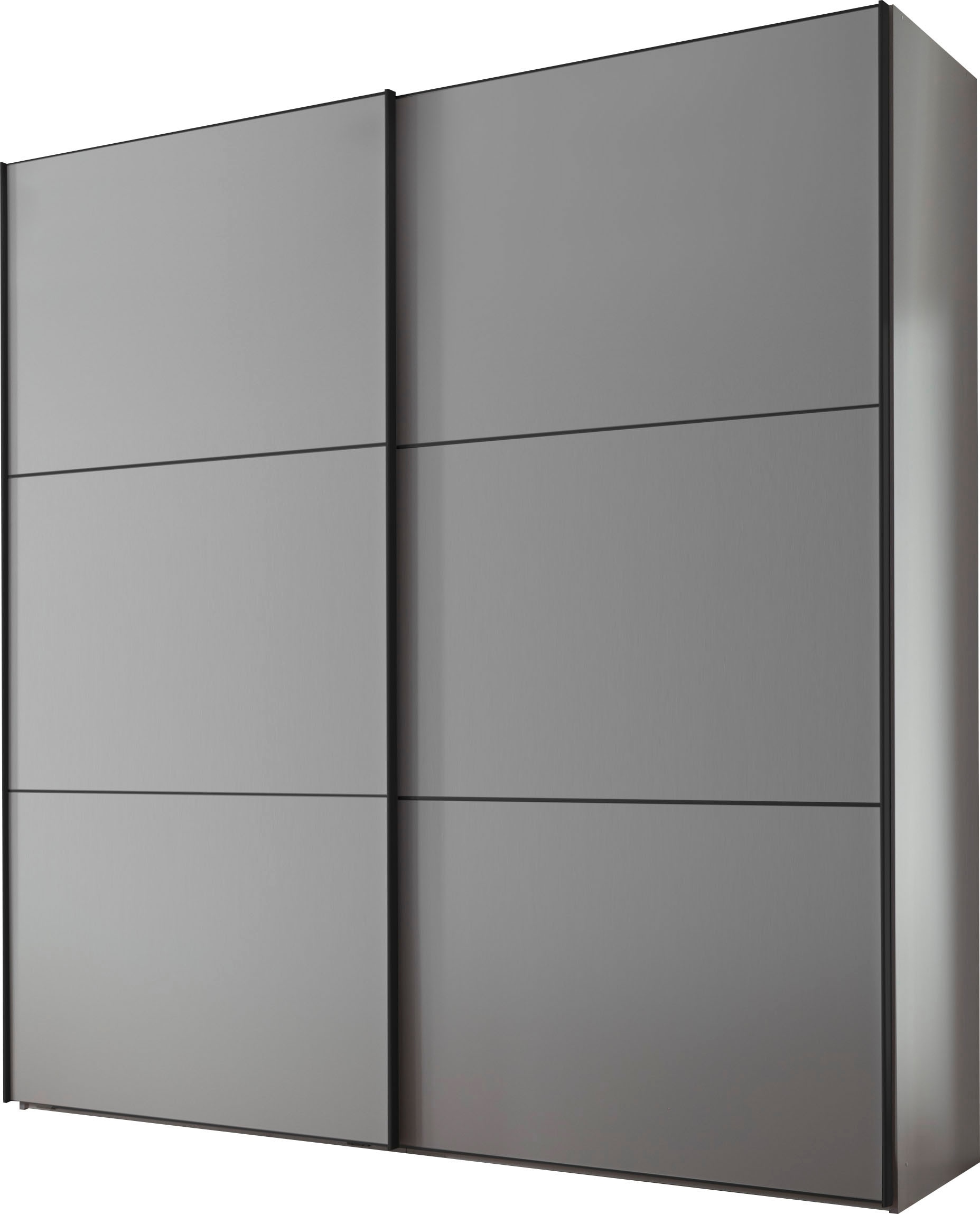 STAUD Schwebetürenschrank »Includo, Made in Germany« Mit vier verschiedenen Ausstattungsvarianten