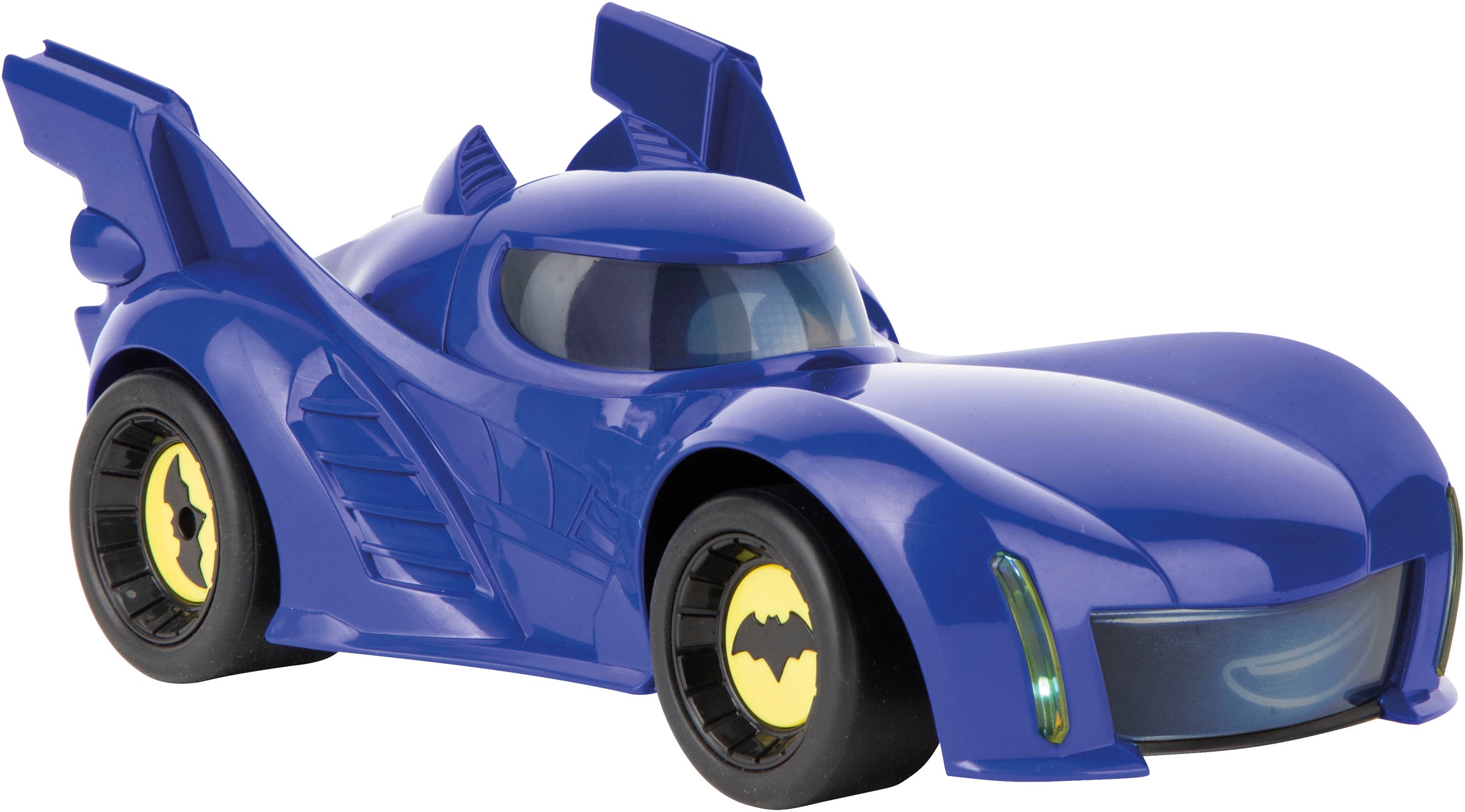 Carrera® RC-Auto »Carrera® First - Batwheels™ - Bam, 2,4 GHz«, mit Licht- und Soundeffekt
