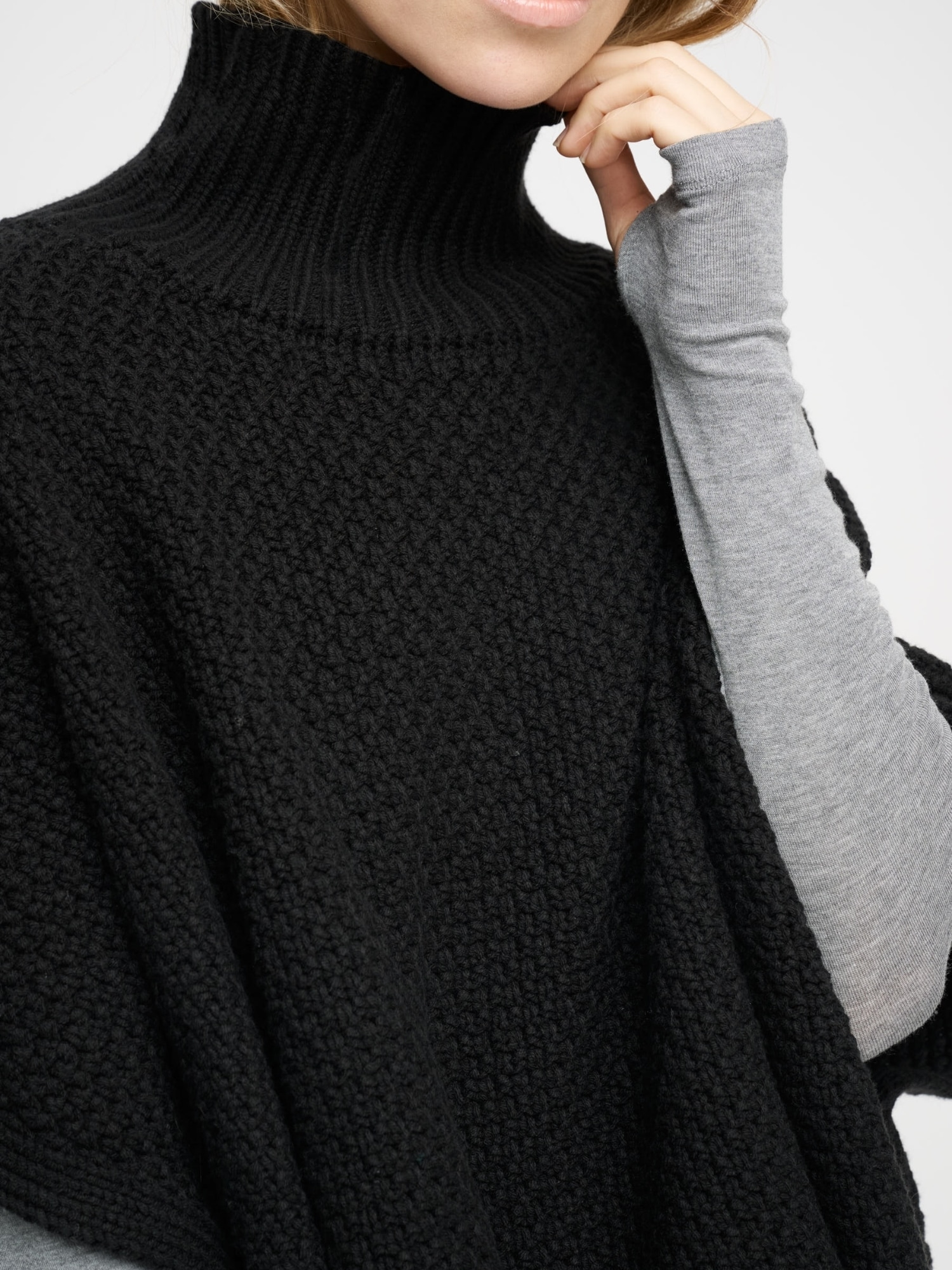 moshi moshi mind Rundhalspullover »moshi moshi mind Pullover Tilia«
