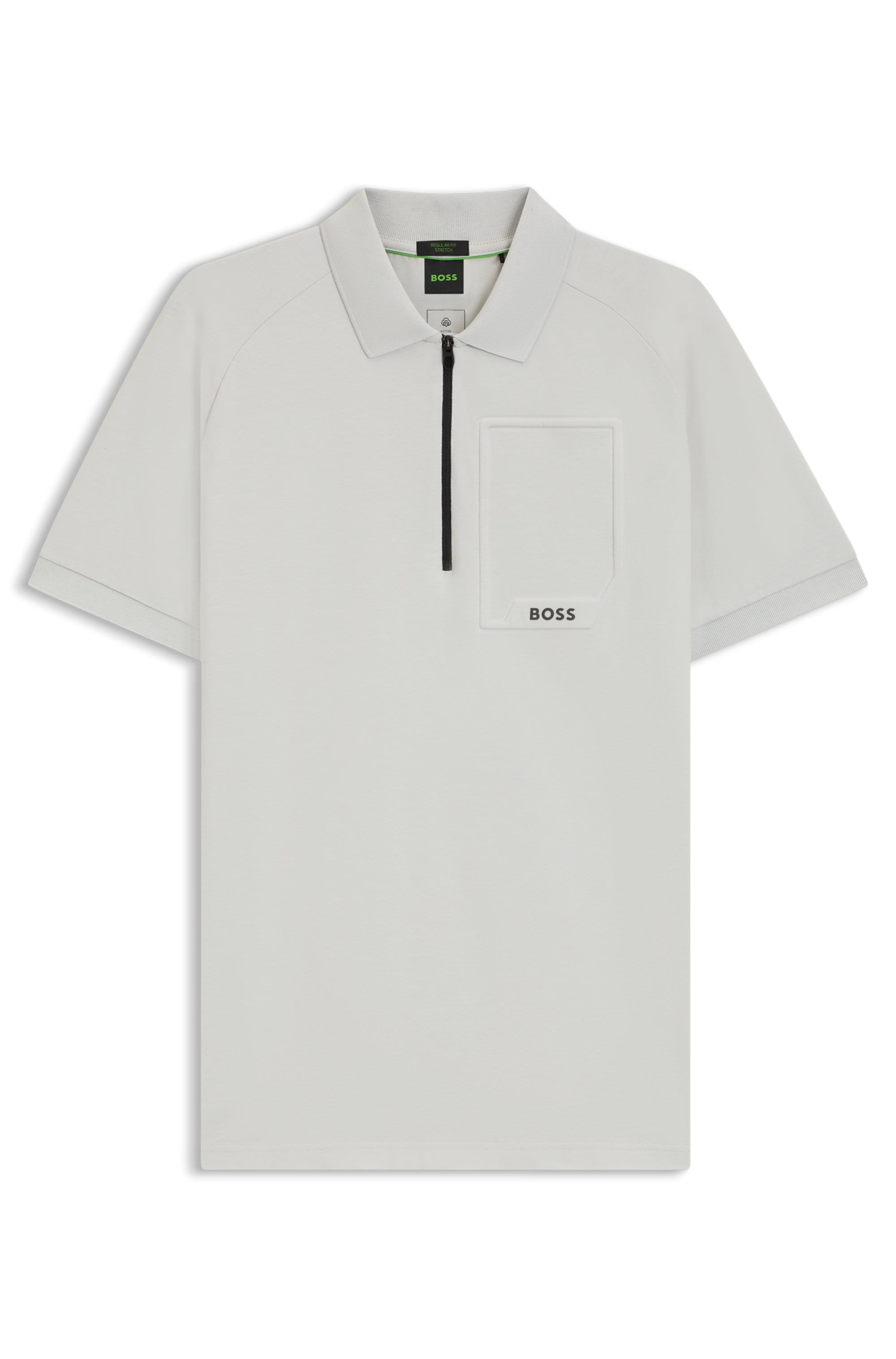 BOSS GREEN Poloshirt »Polo Urban Tech«, mit feuchtigkeitsableitenden und schnell trocknenden Eigenschaften