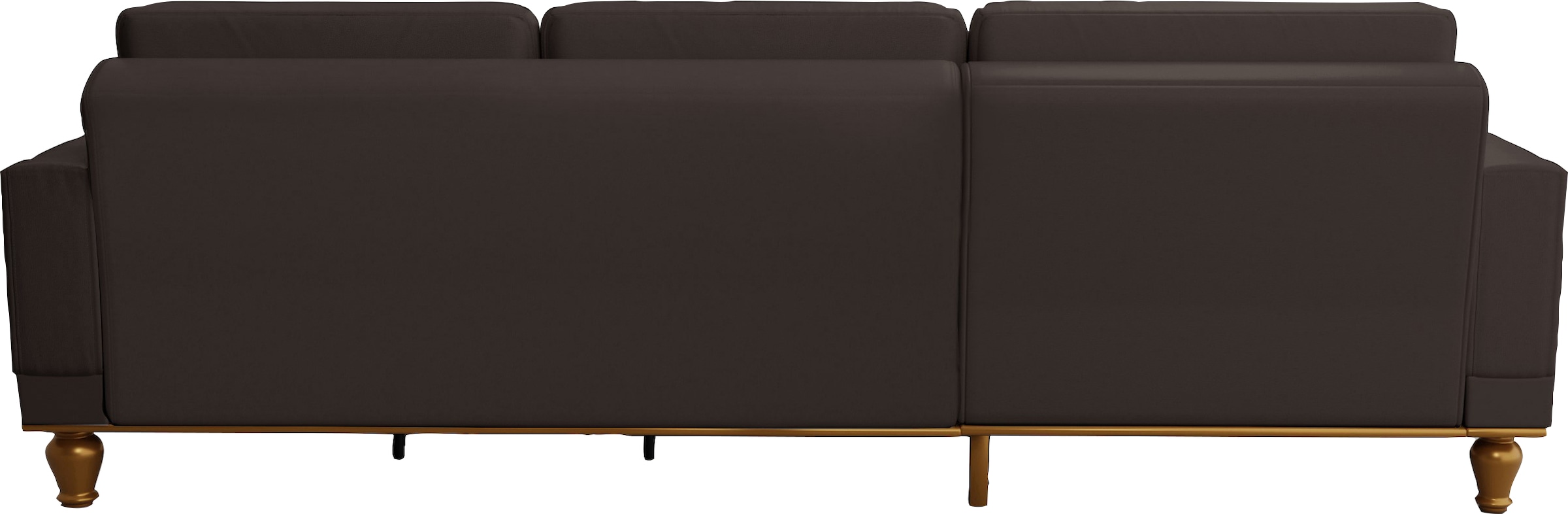 sit&more Ecksofa »Orient 5 L-Form«, mit Strass-Stein, wahlweise mit Bettfunktion und Bettkasten
