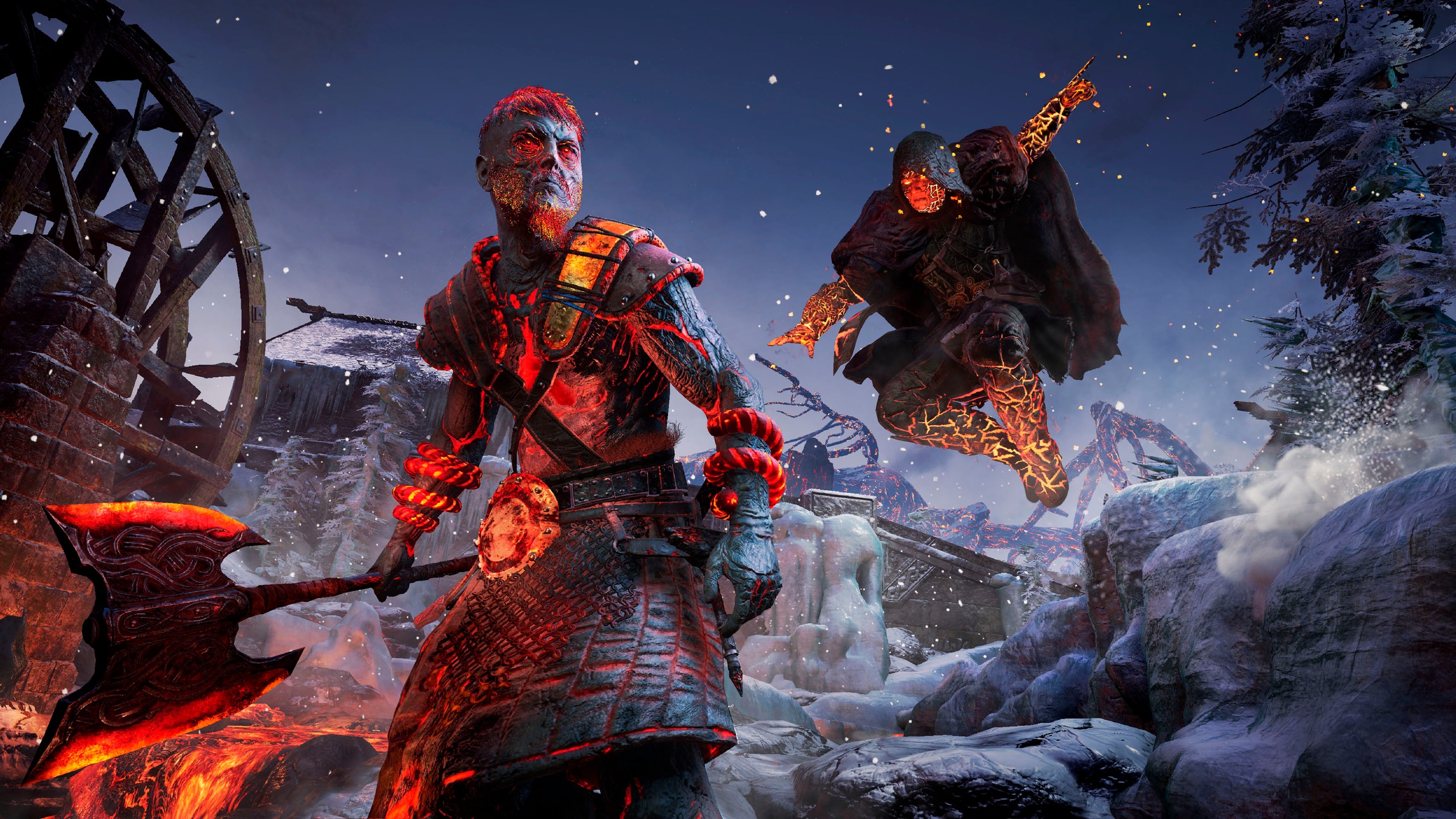 UBISOFT Spielesoftware »Assassin's Creed Valhalla: Die Zeichen Ragnaröks«, Xbox Series X