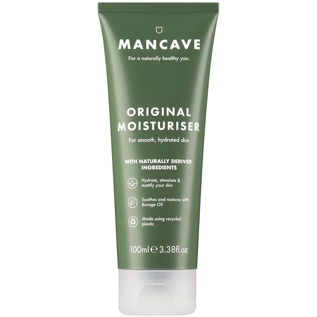 MAN CAVE Tagescreme »Moisturiser«, Tagespflege für Männer