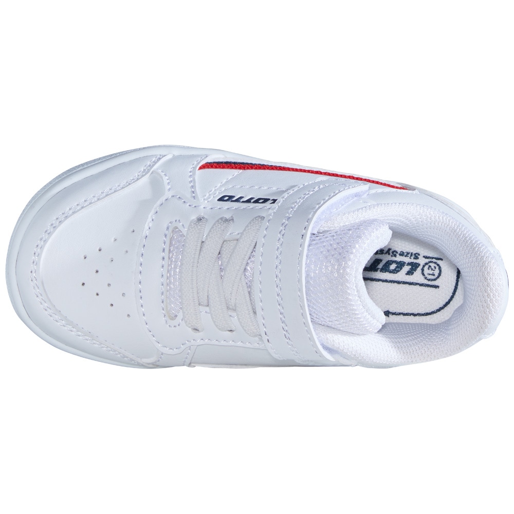 lotto Sneaker  - mit Elastikschn&uuml;rung &amp; Klettverschluss<br />