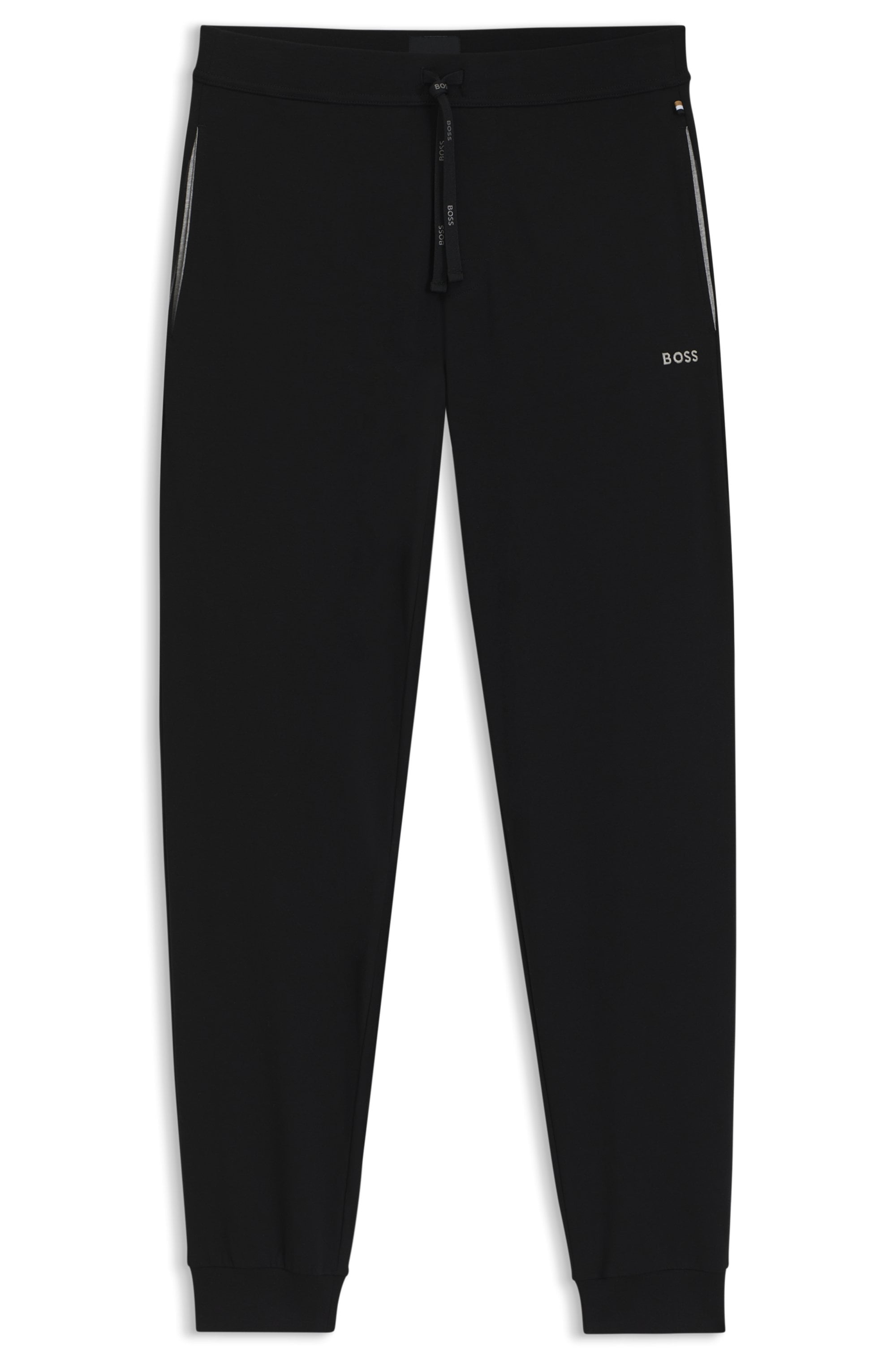 BOSS Sweathose »Mix&Match Pants«, mit BOSS Aufdruck auf dem Kordelzug