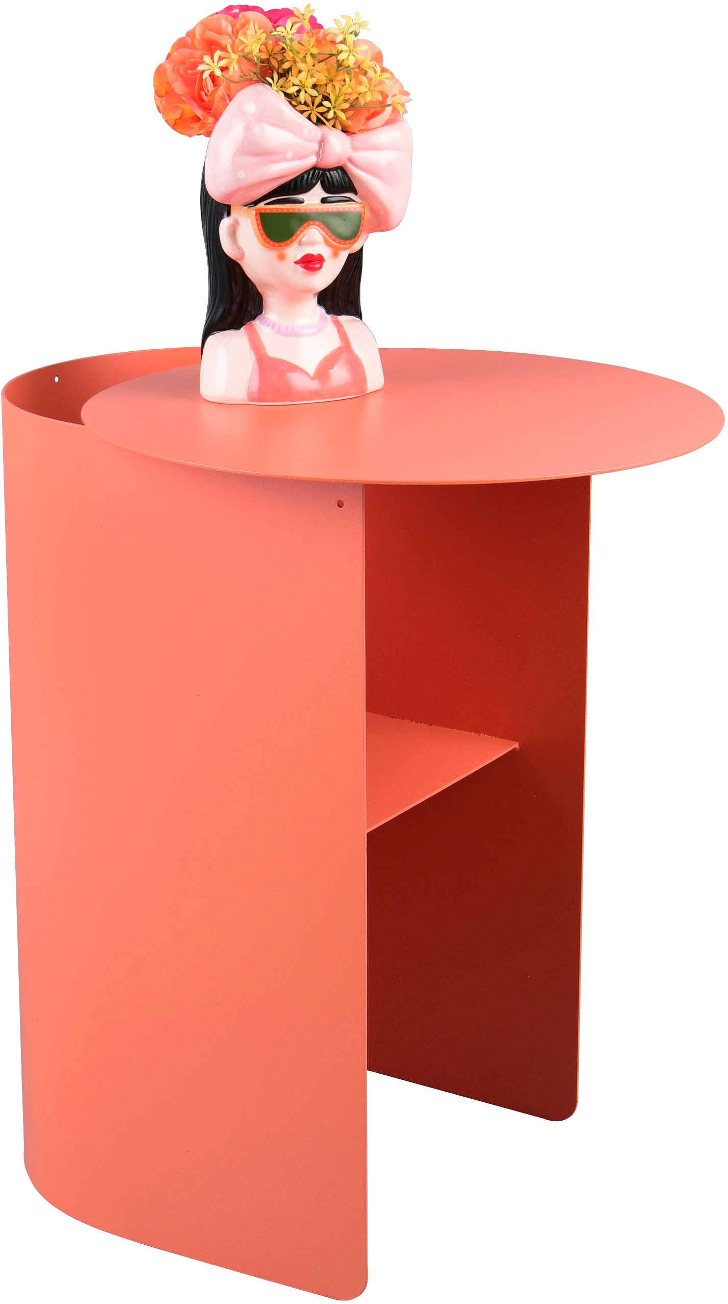 MIRRORS AND MORE Beistelltisch »FENO« 1 Stk. tlg. günstig online kaufen