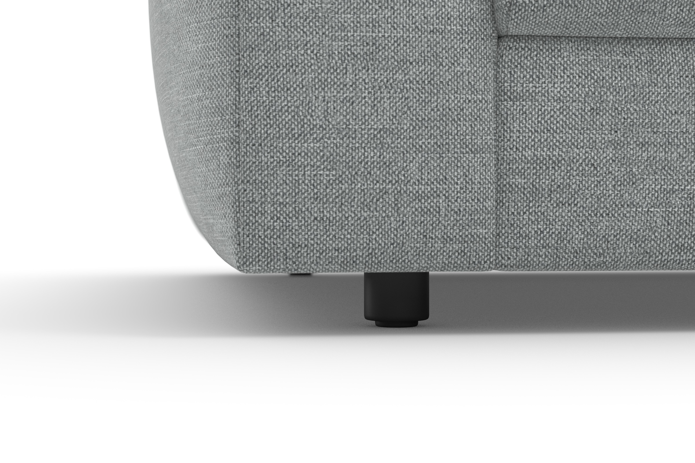 TRENDMANUFAKTUR Big-Sofa »Bourbon, Designsofa,«, mit extra hohem Sitzkomfort, in trendigem Cord Bezug erhältlich