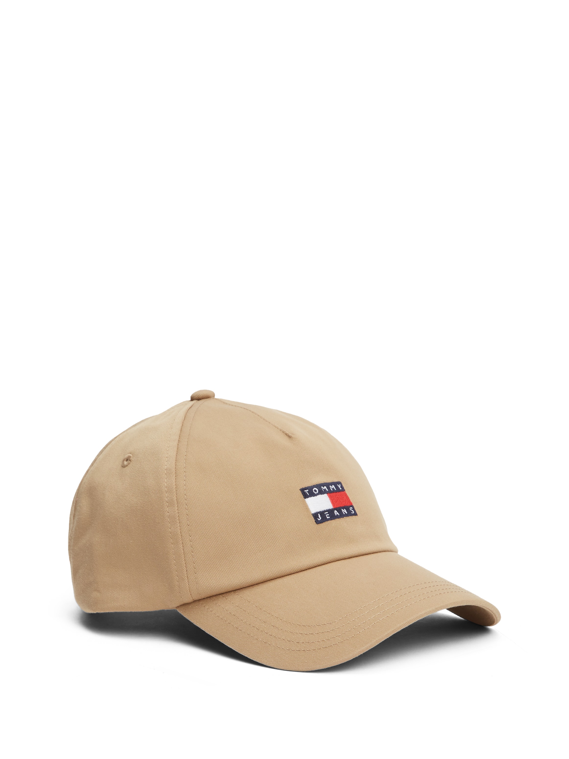 Tommy Jeans »TJM HERITAGE CORE CAP« UNISEX Klemmverschluss, große Logostickerei