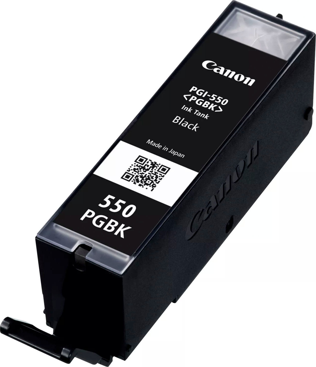 Canon Tintenpatrone »PGI-550 PGBK«, original Druckerpatrone 550 schwarz