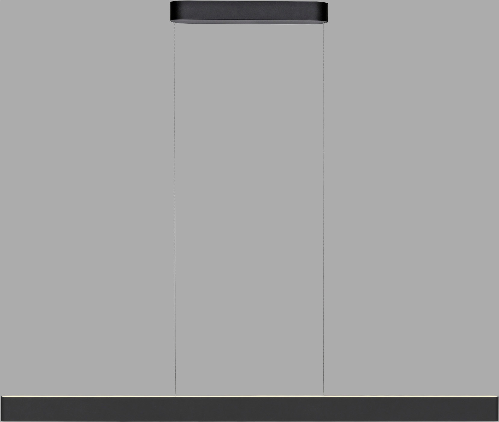 Neuhaus Q DESIGN CONTROL LIGHTS LED Pendelleuchte »Q-STRETTO« LED-Board 1 Stk. warmweiß - kaltweiß