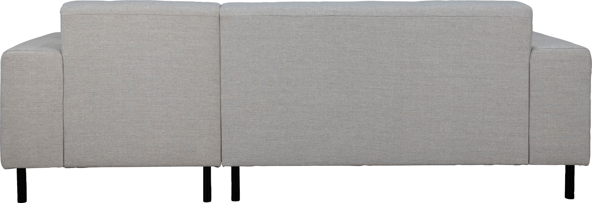 Home affaire Ecksofa »ARROS L-Form mit Wellenunterfederung, Maße B/T/H: 235/163/81 cm« incl. Zierkissen, mit Recamiere rechts/links bestellbar, auch in Cord